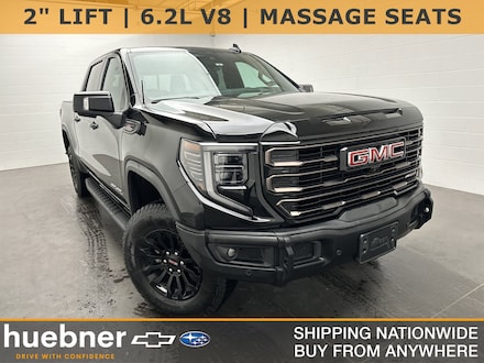 2023 GMC Sierra 1500 AT4X Crew Cab Pickup