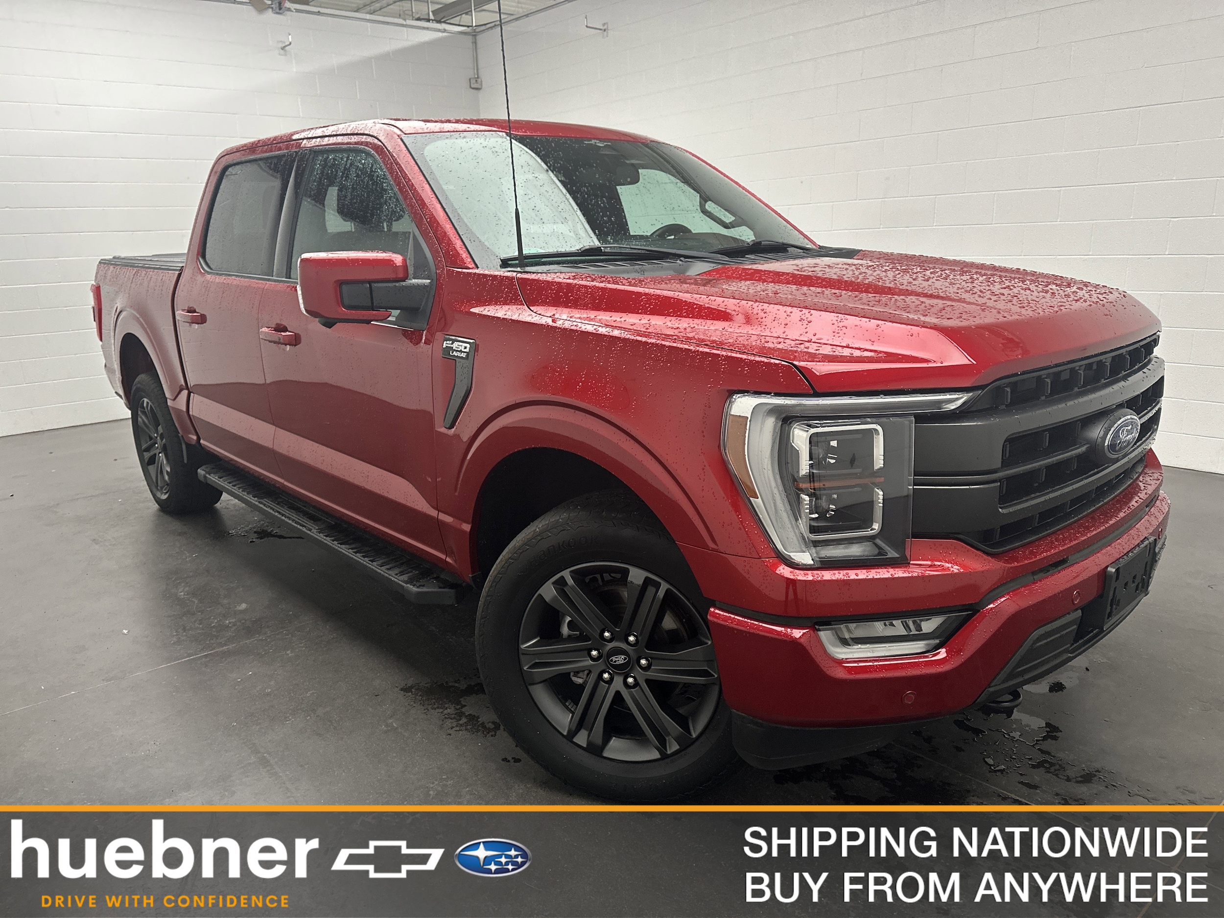 2023 Ford F-150 Lariat's photo