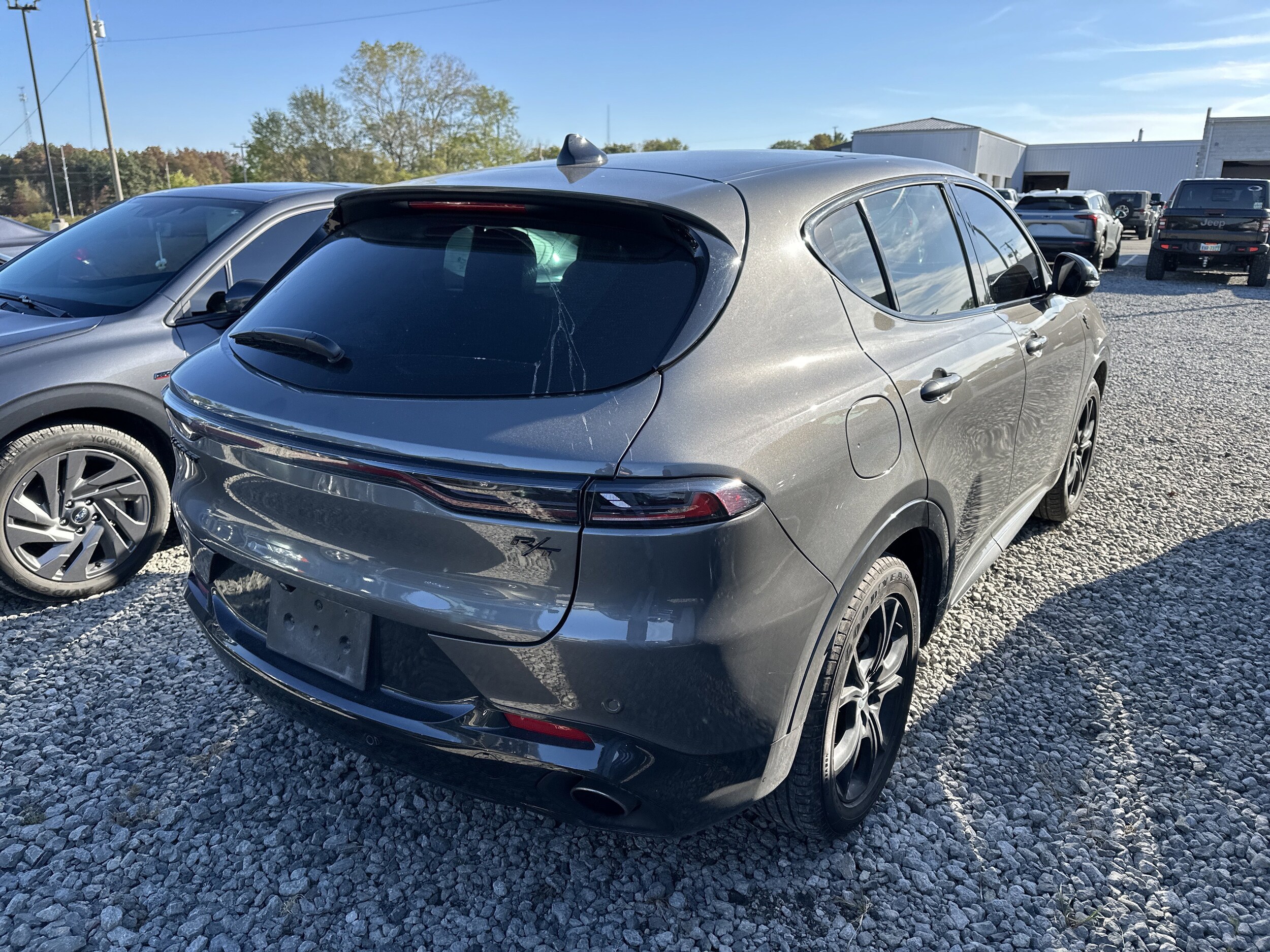 2024 Dodge Hornet R/T Plus photo 2