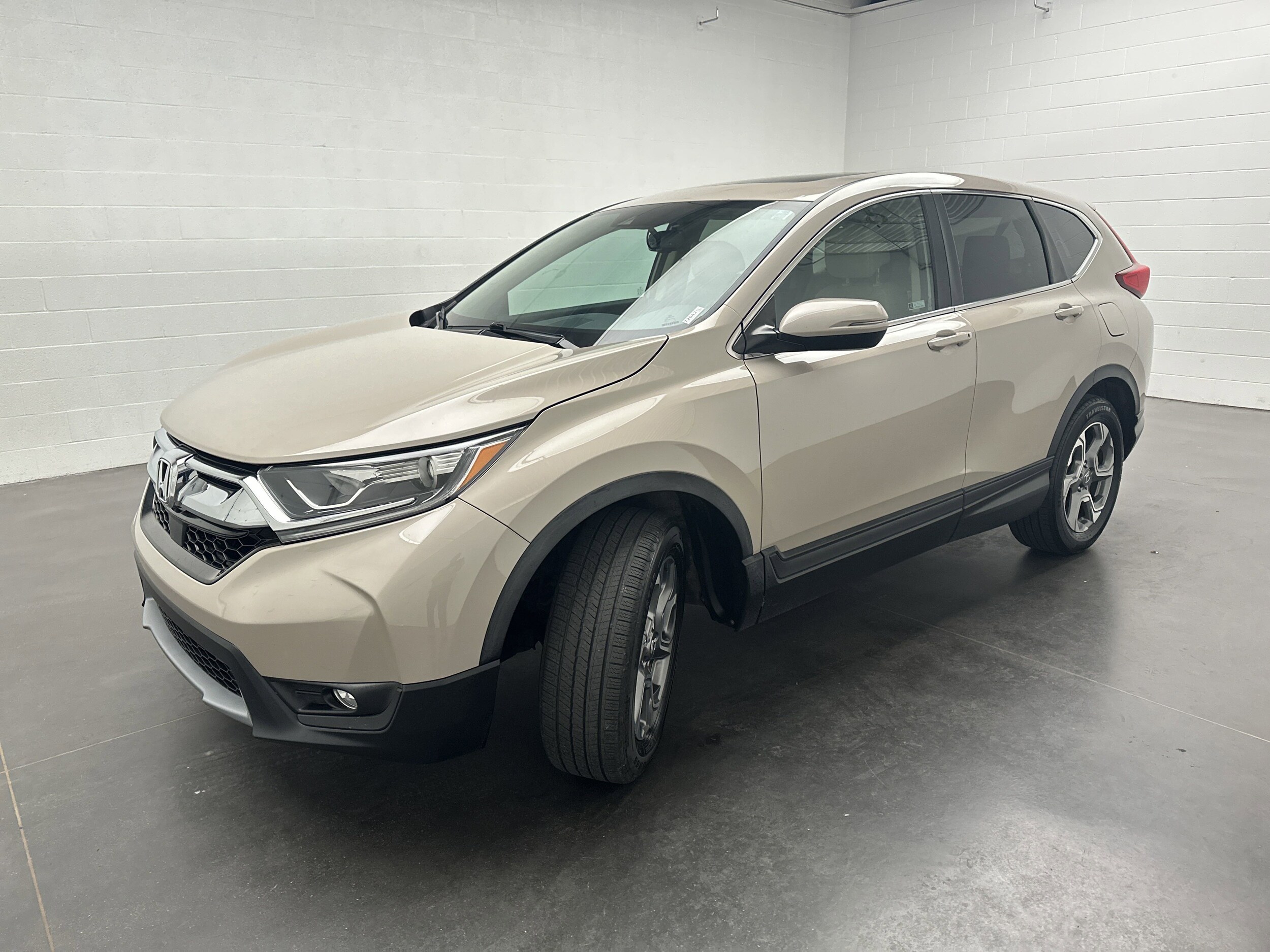 2018 Honda CR-V EX-L photo 4