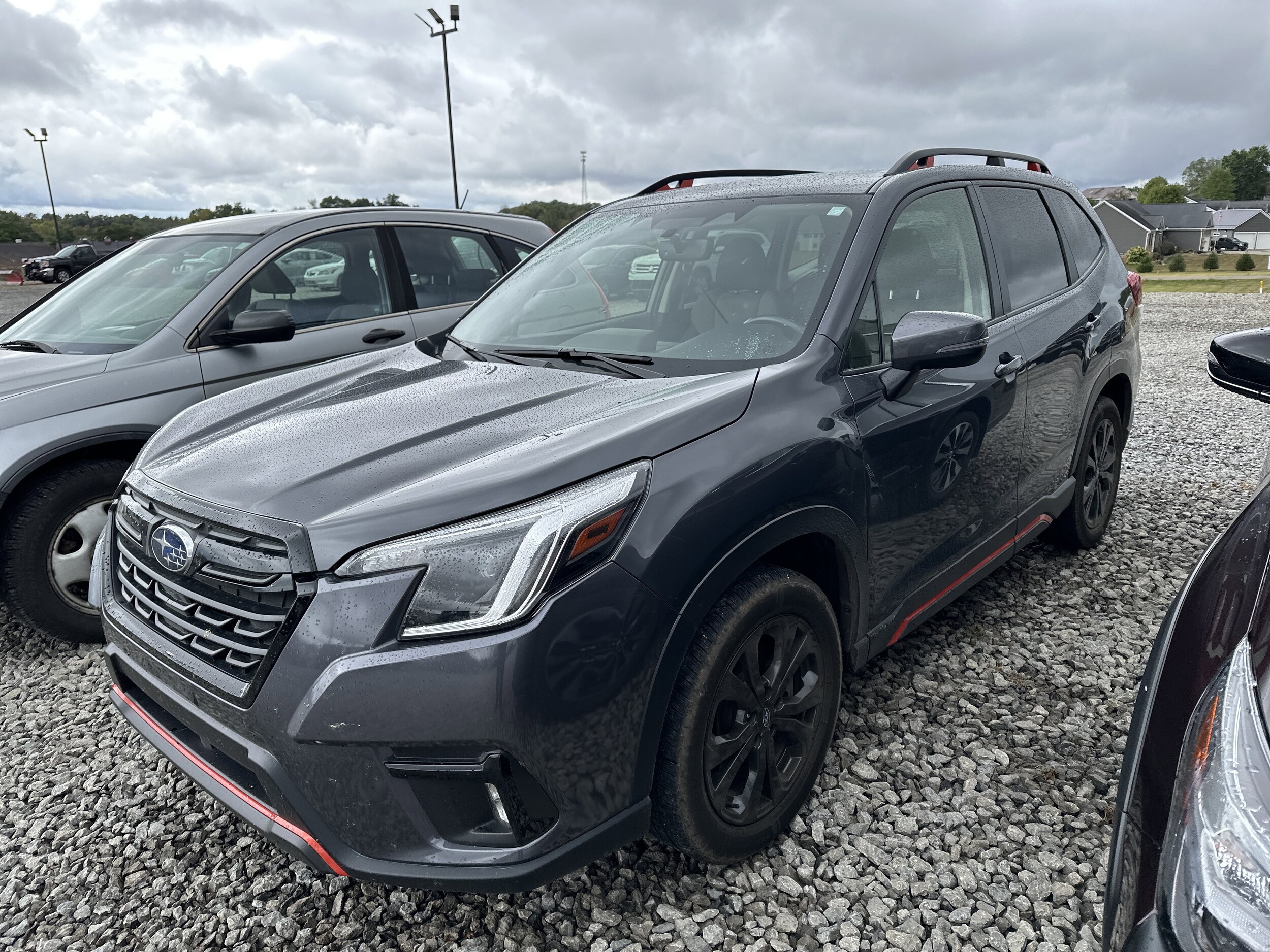 2023 Subaru Forester Sport photo 3