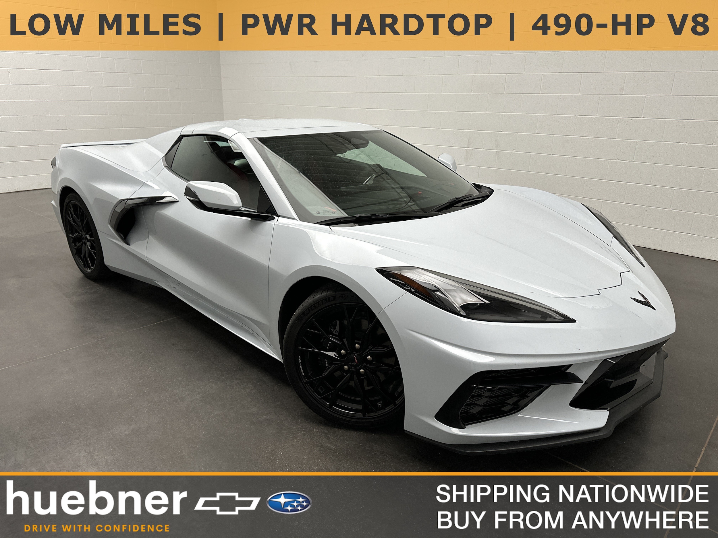 2024 Chevrolet Corvette 3LT