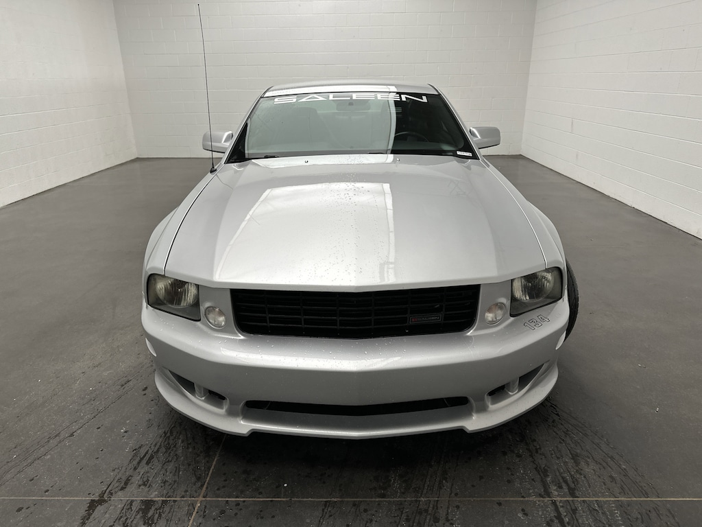 Used 2006 Ford Mustang Coupe