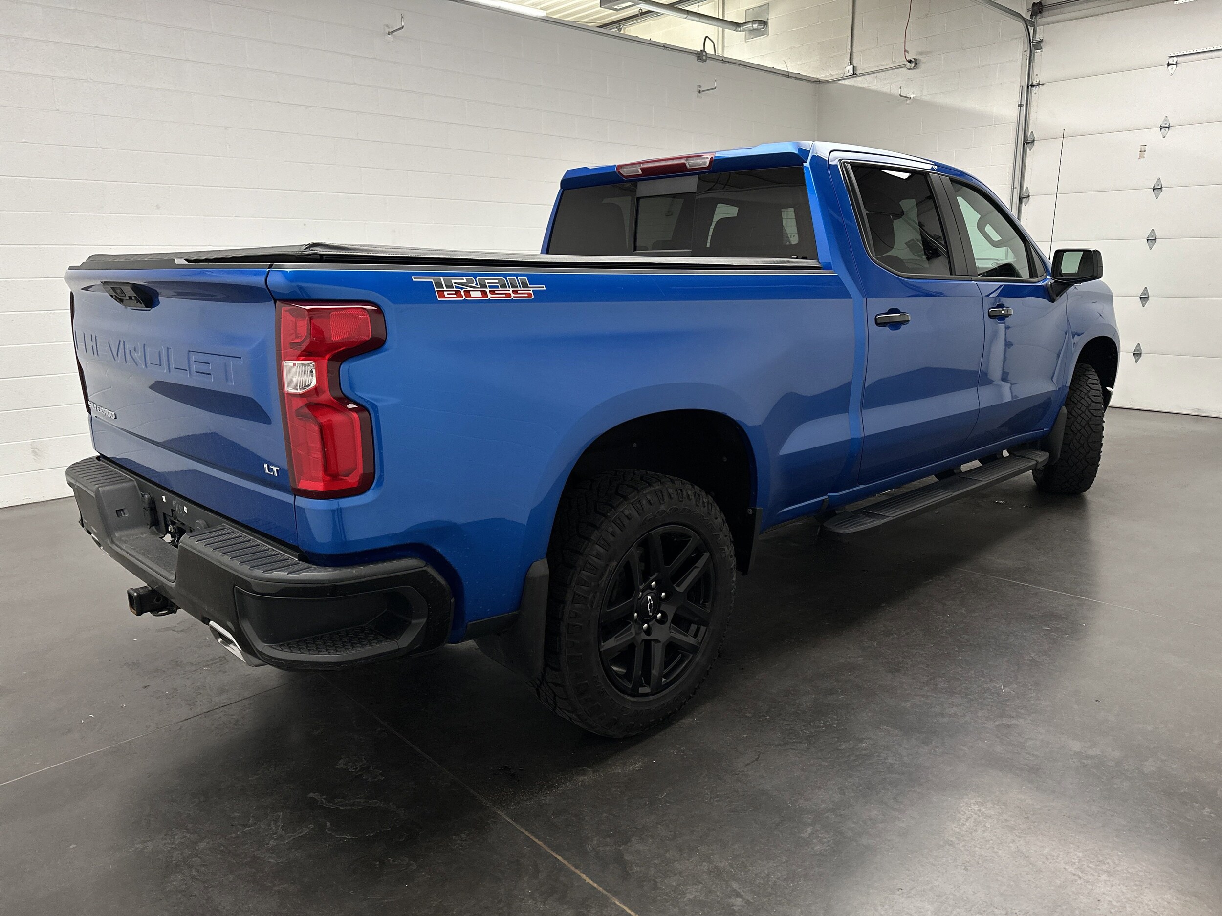 2024 Chevrolet Silverado 1500 LT Trail Boss - Photo 9