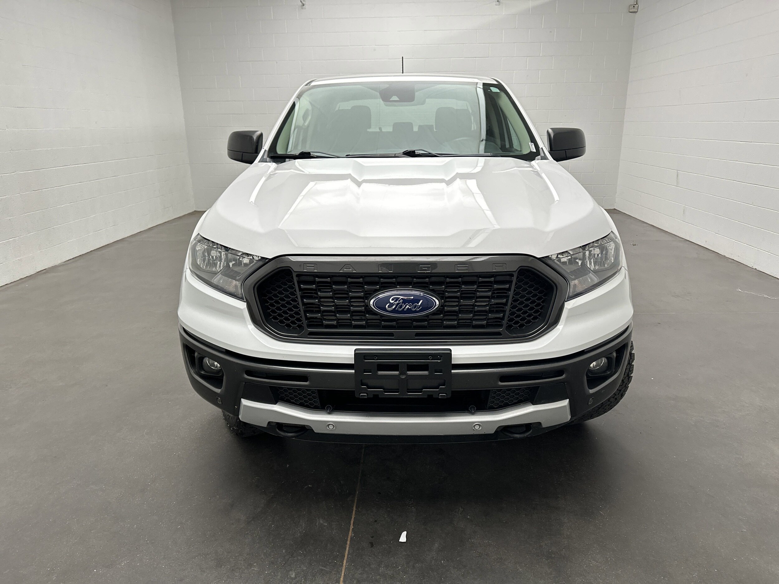 2019 Ford Ranger XL photo 3