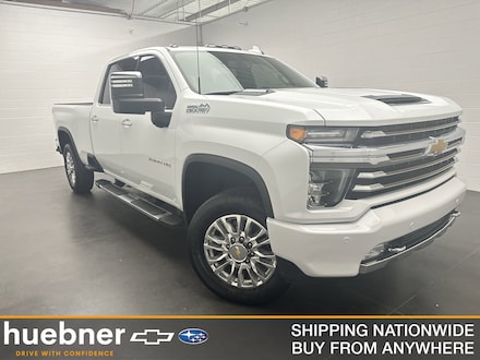 2023 Chevrolet Silverado 2500 HD High Country Crew Cab Pickup