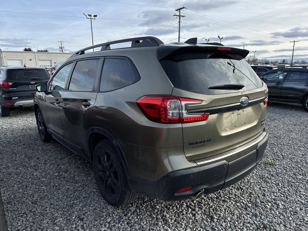 2023 Subaru Ascent Onyx Edition Limited photo 4