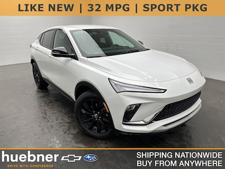 2025 Buick Envista Sport Touring SUV