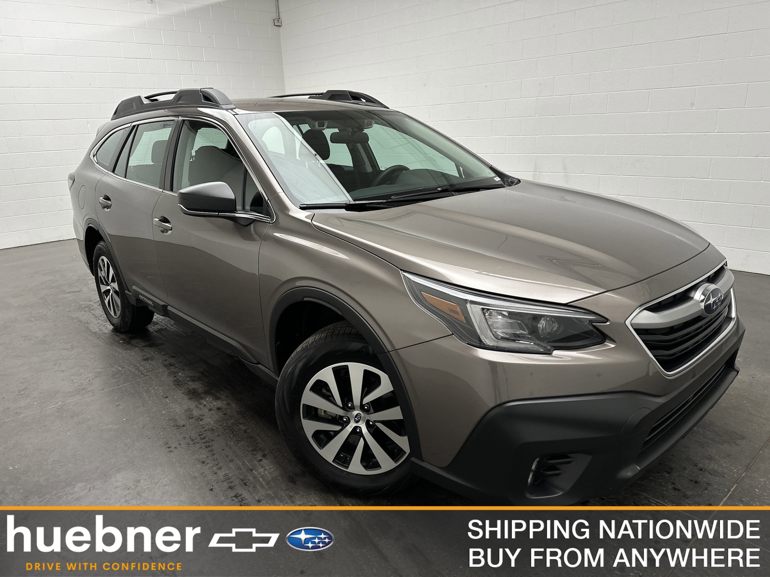 2022 Subaru Outback Base's photo