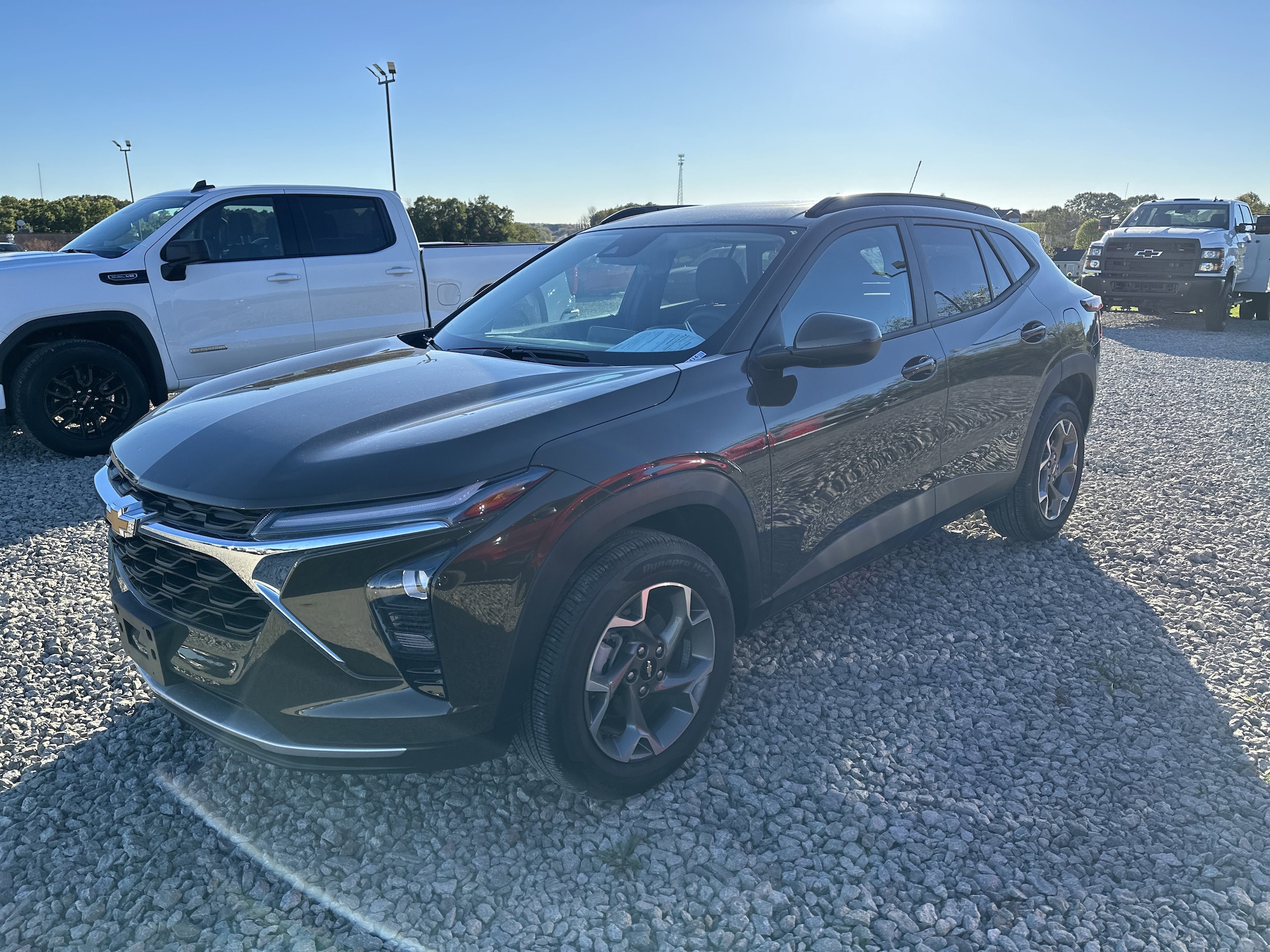 2024 Chevrolet Trax LT photo 4