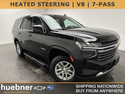 2024 Chevrolet Tahoe LT SUV