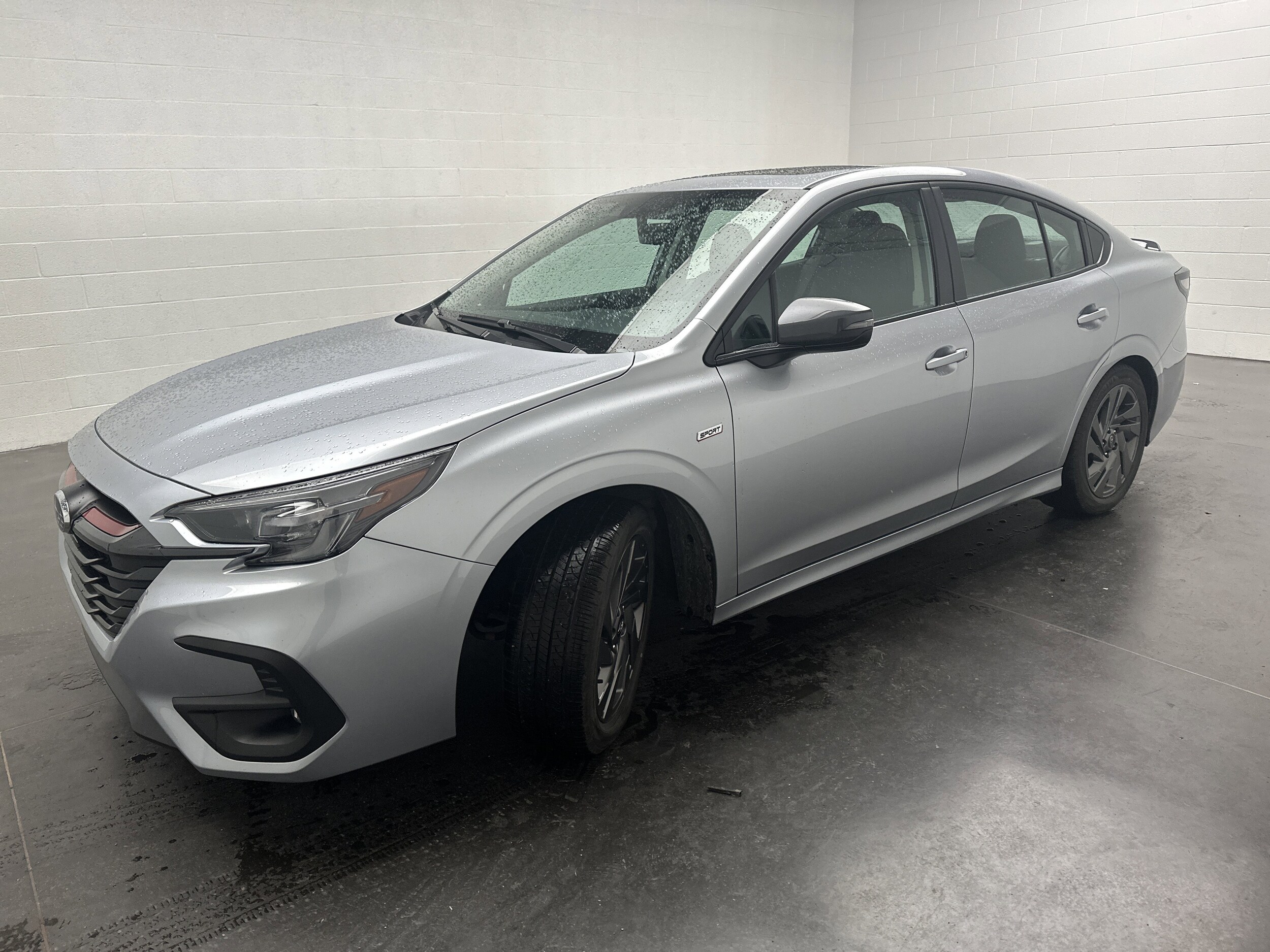 2025 Subaru Legacy Sport photo 3