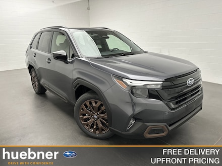 2025 Subaru Forester Sport SUV