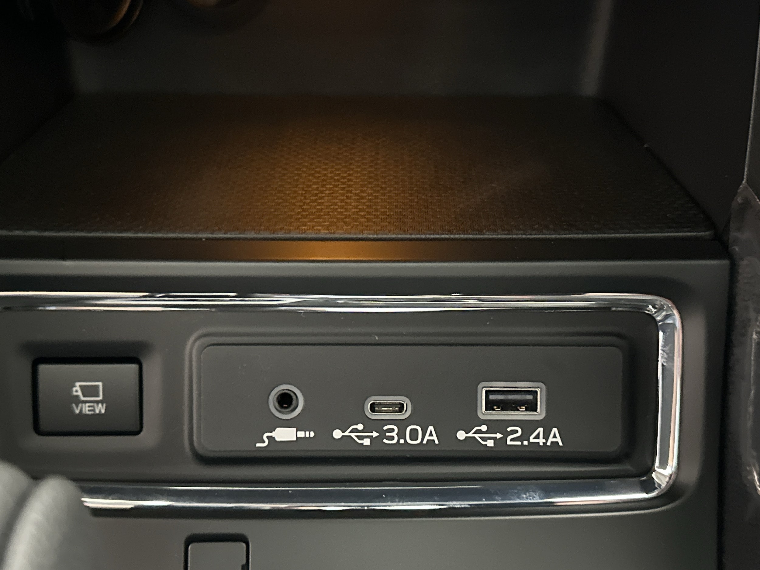 2027 Subaru Ascent Limited - Photo 43