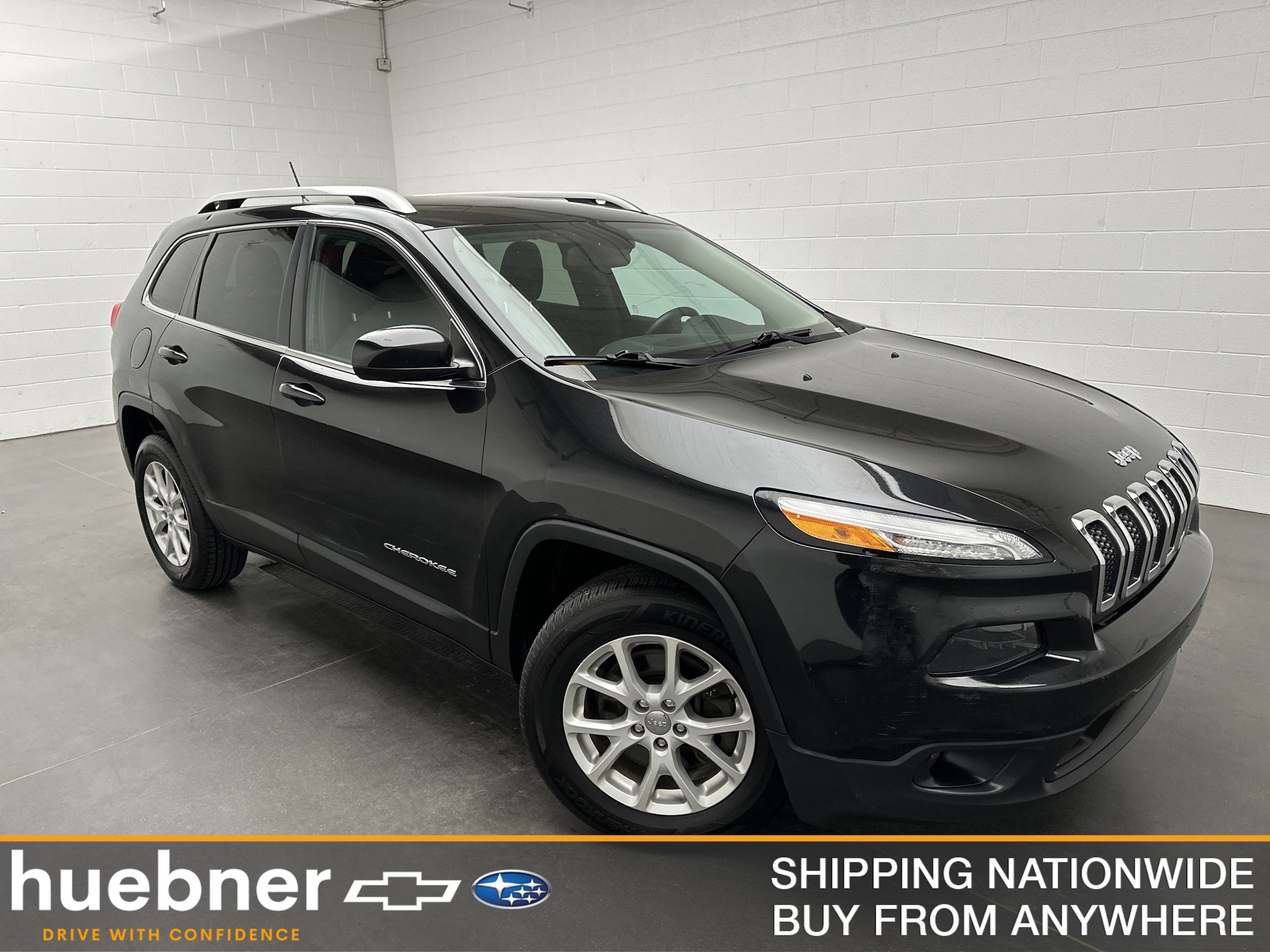 2015 Jeep Cherokee Latitude 4X4's photo