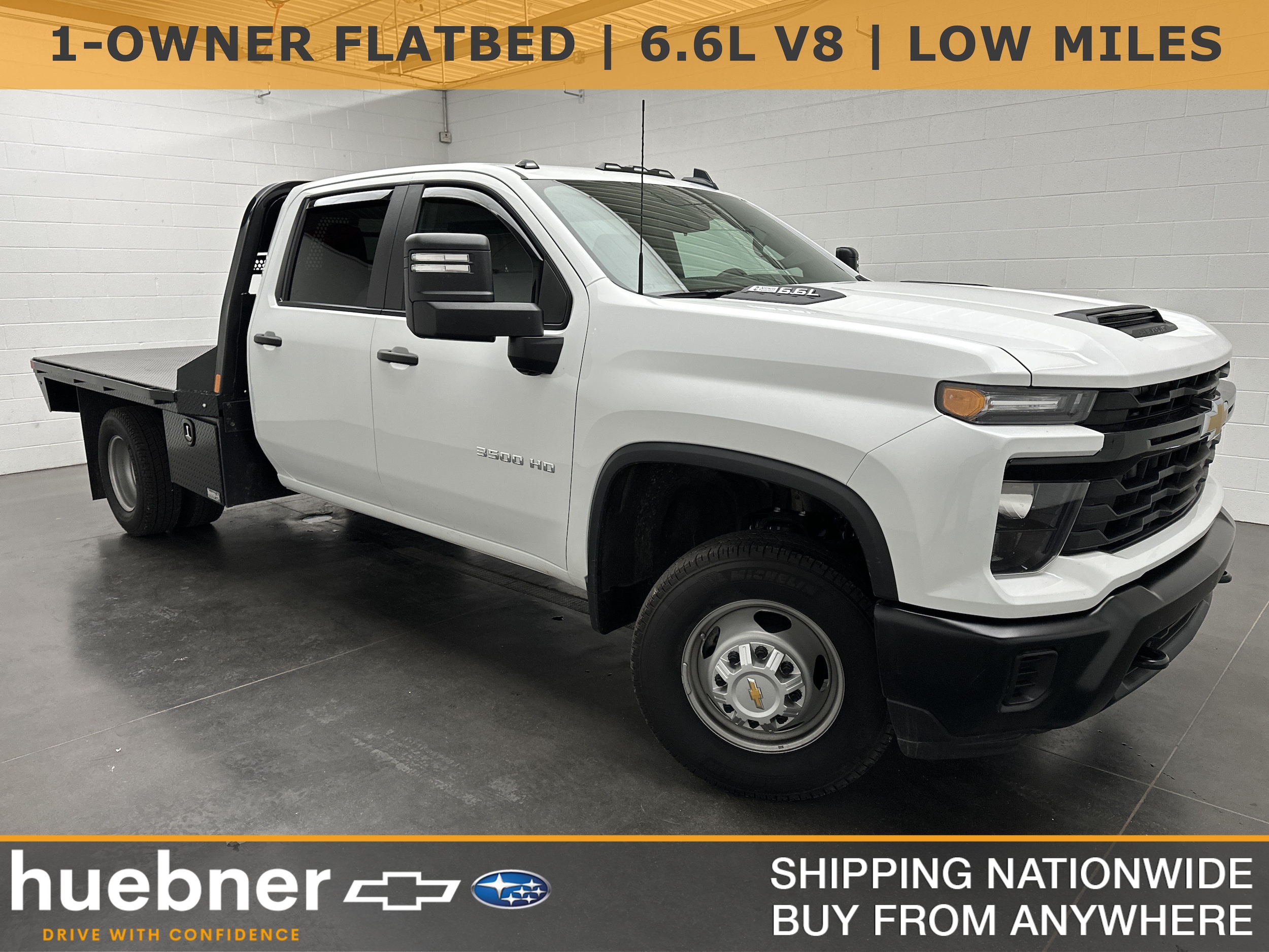 2025 Chevrolet Silverado HD WT 4WD Crew Cab 171.5" WB's photo