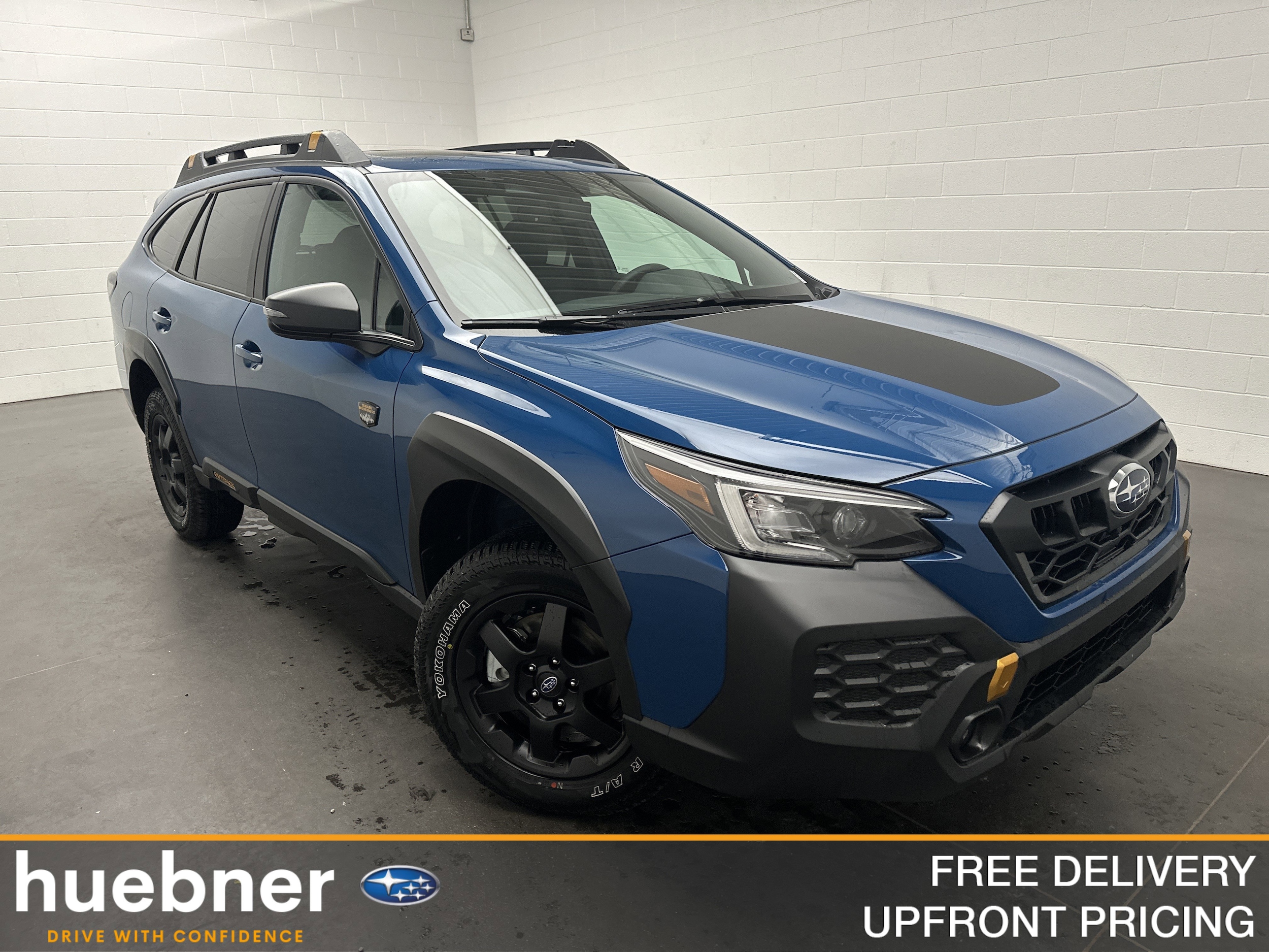 2025 Subaru Outback Wilderness's photo