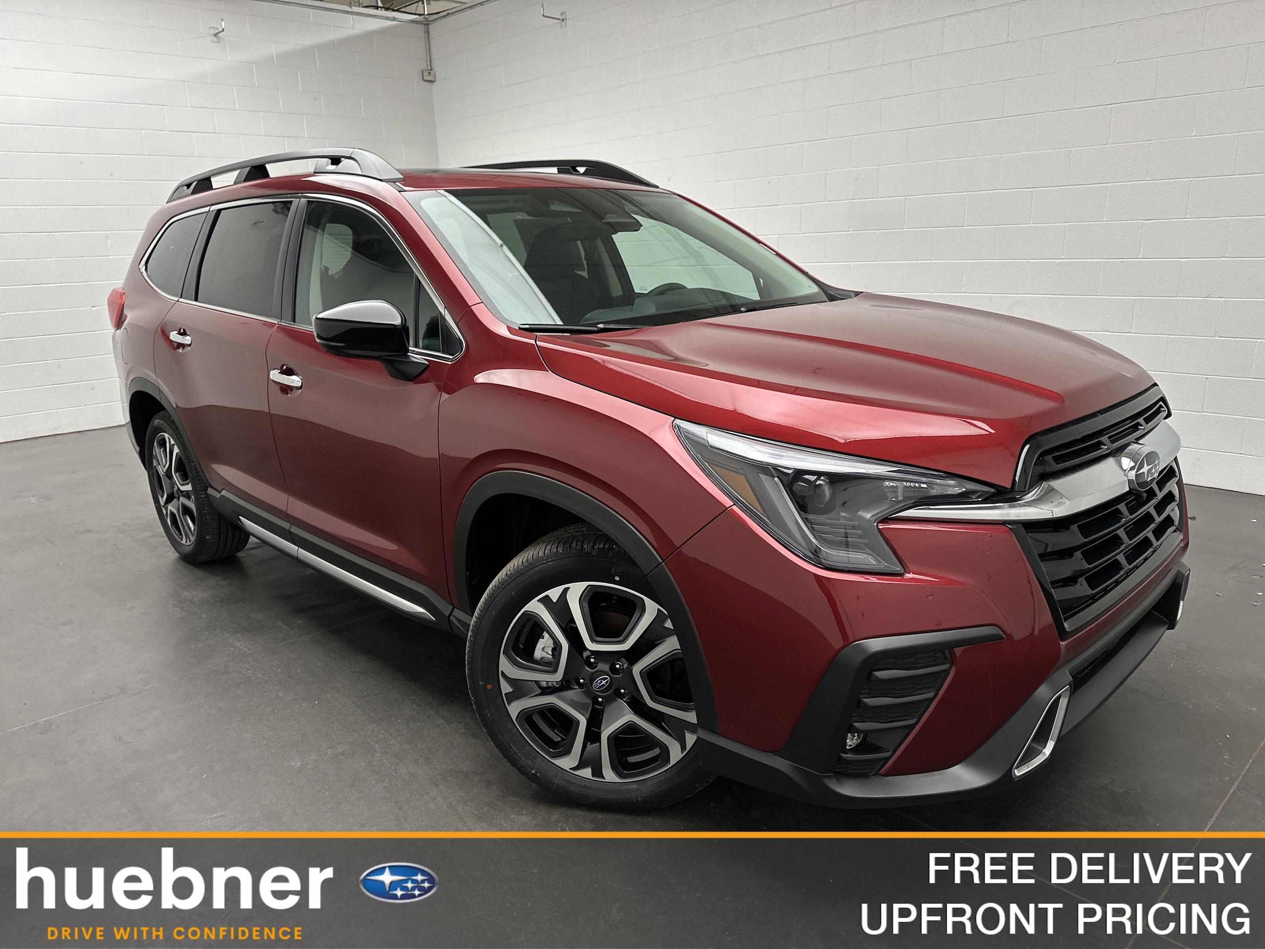 2025 Subaru Ascent Touring 7 Passenger's photo
