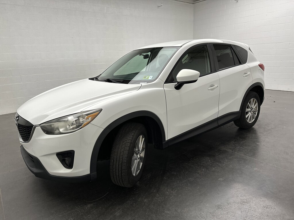 Used 2014 Mazda Mazda CX-5 Touring SUV