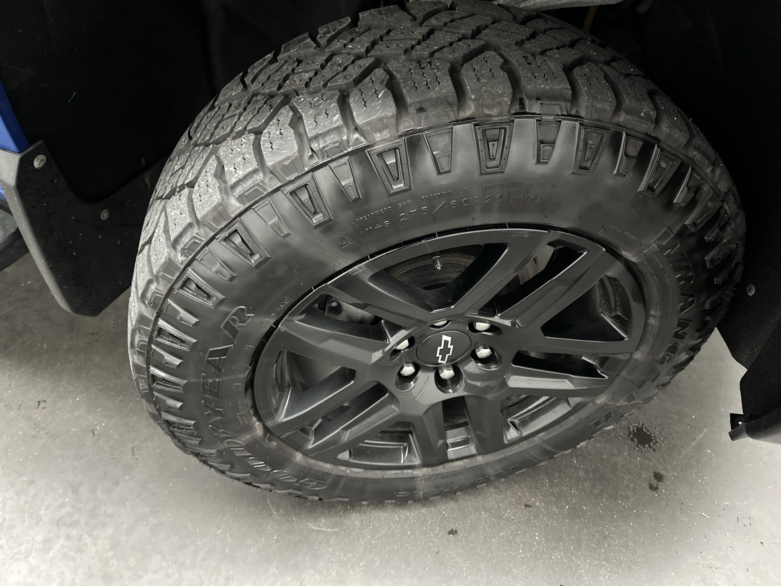 2024 Chevrolet Silverado 1500 LT Trail Boss - Photo 11