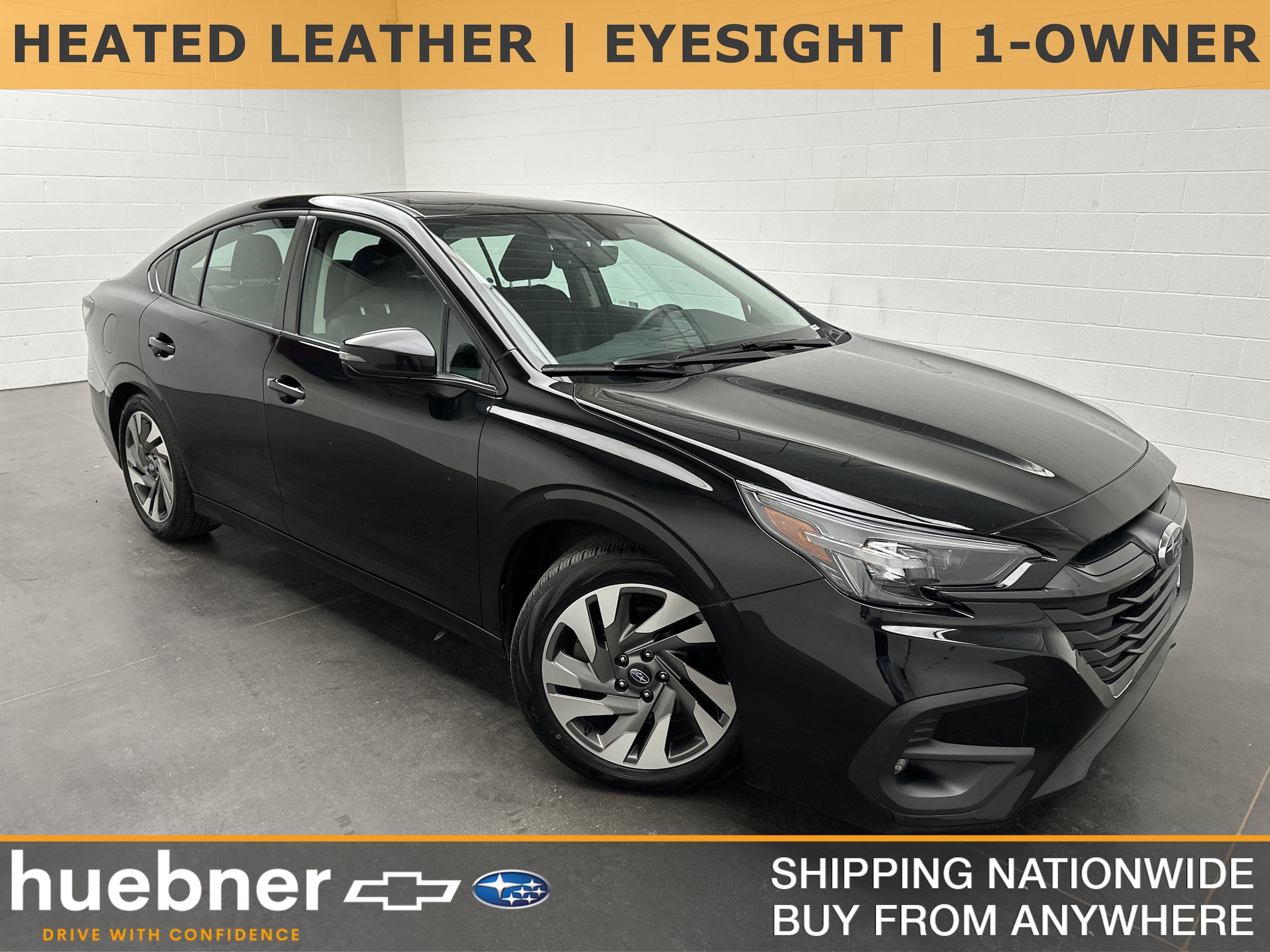 2023 Subaru Legacy