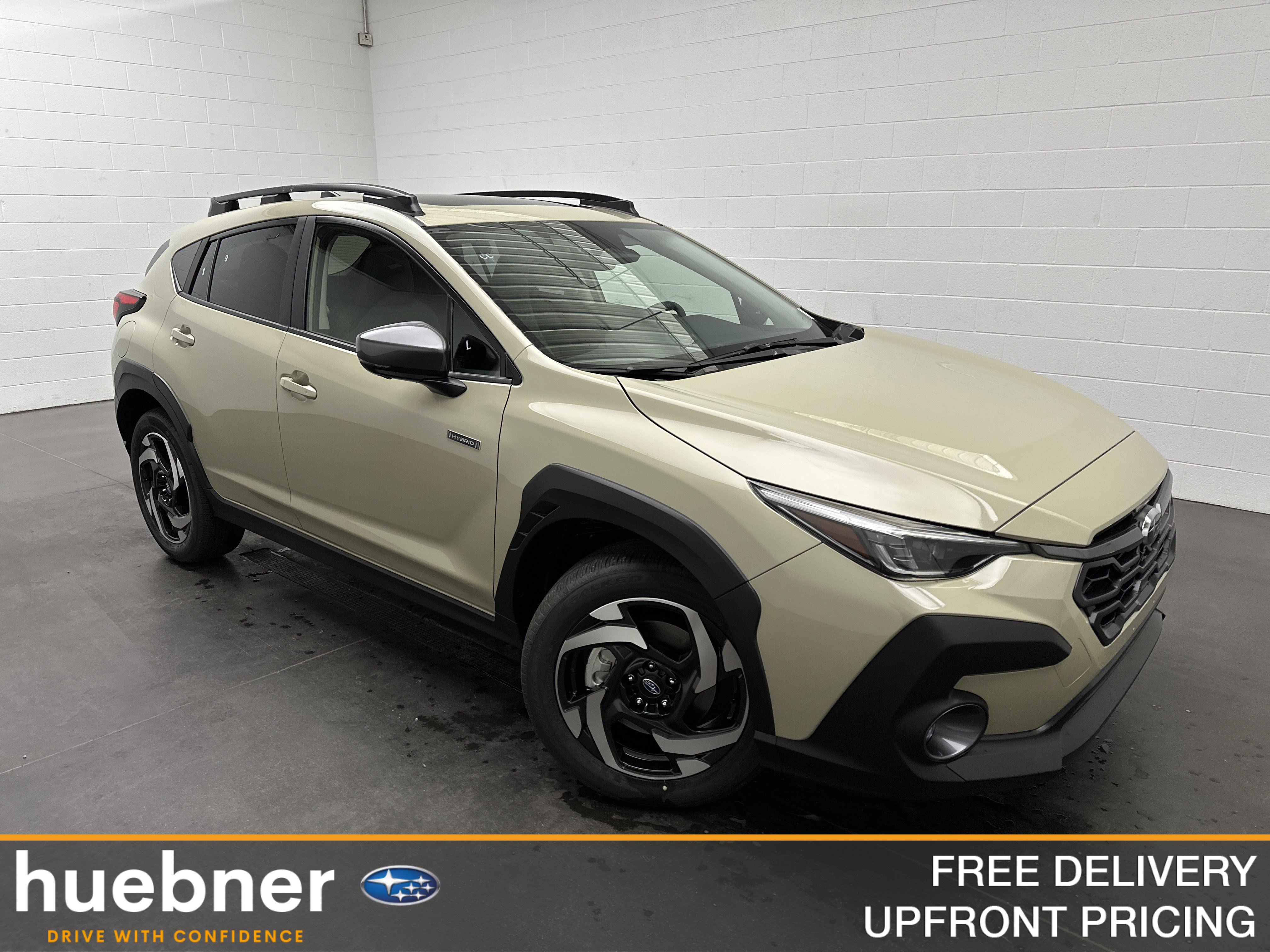 2026 Subaru Crosstrek Limited Hybrid Limited Hybrid AWD