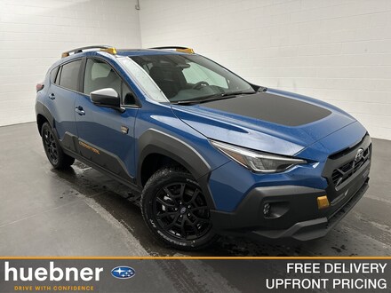 2026 Subaru Crosstrek Wilderness SUV