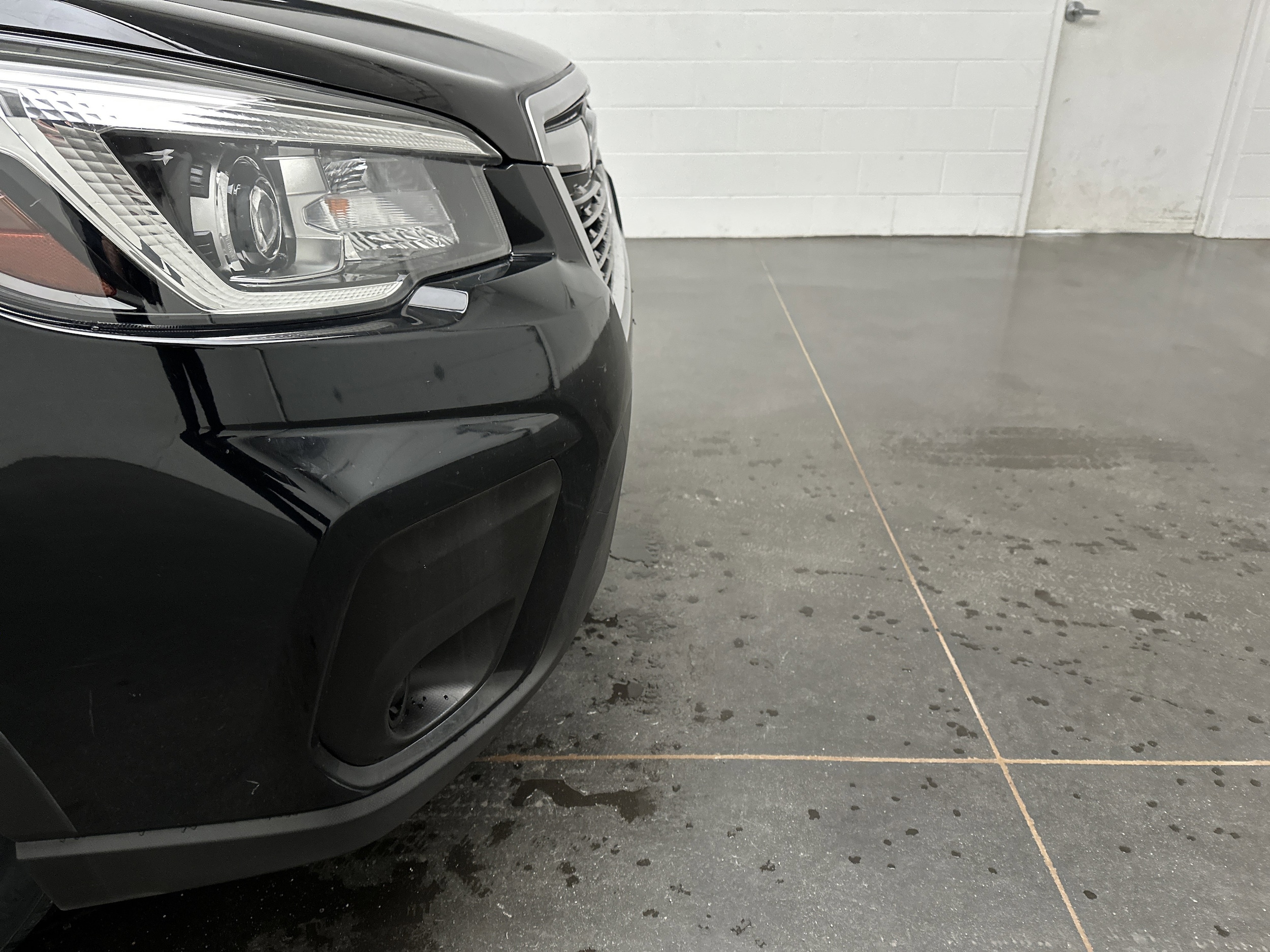 Used 2019 Subaru Forester Base with VIN JF2SKACC3KH543668 for sale in Carrollton, OH