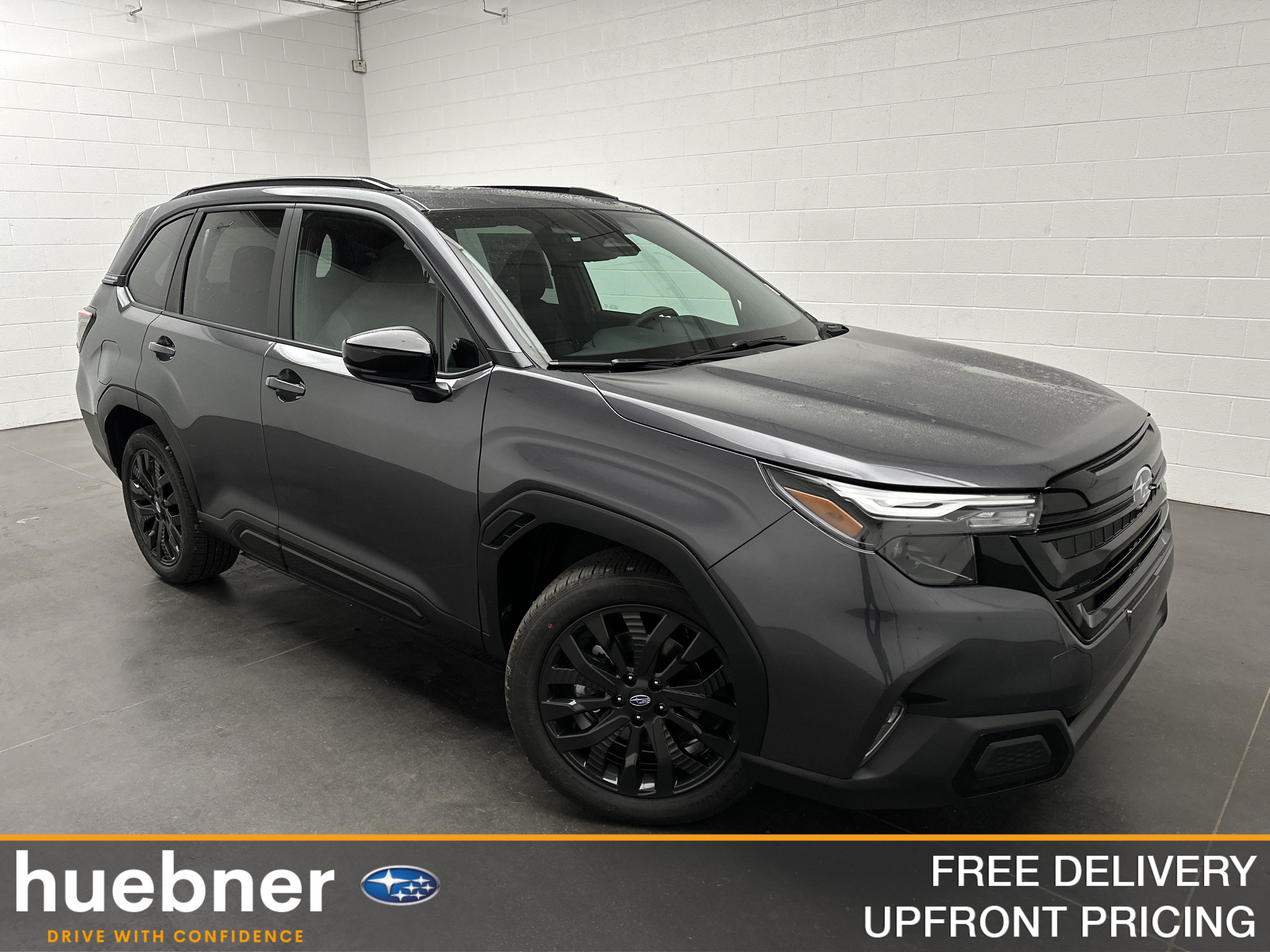 2026 Subaru Forester Sport Sport AWD