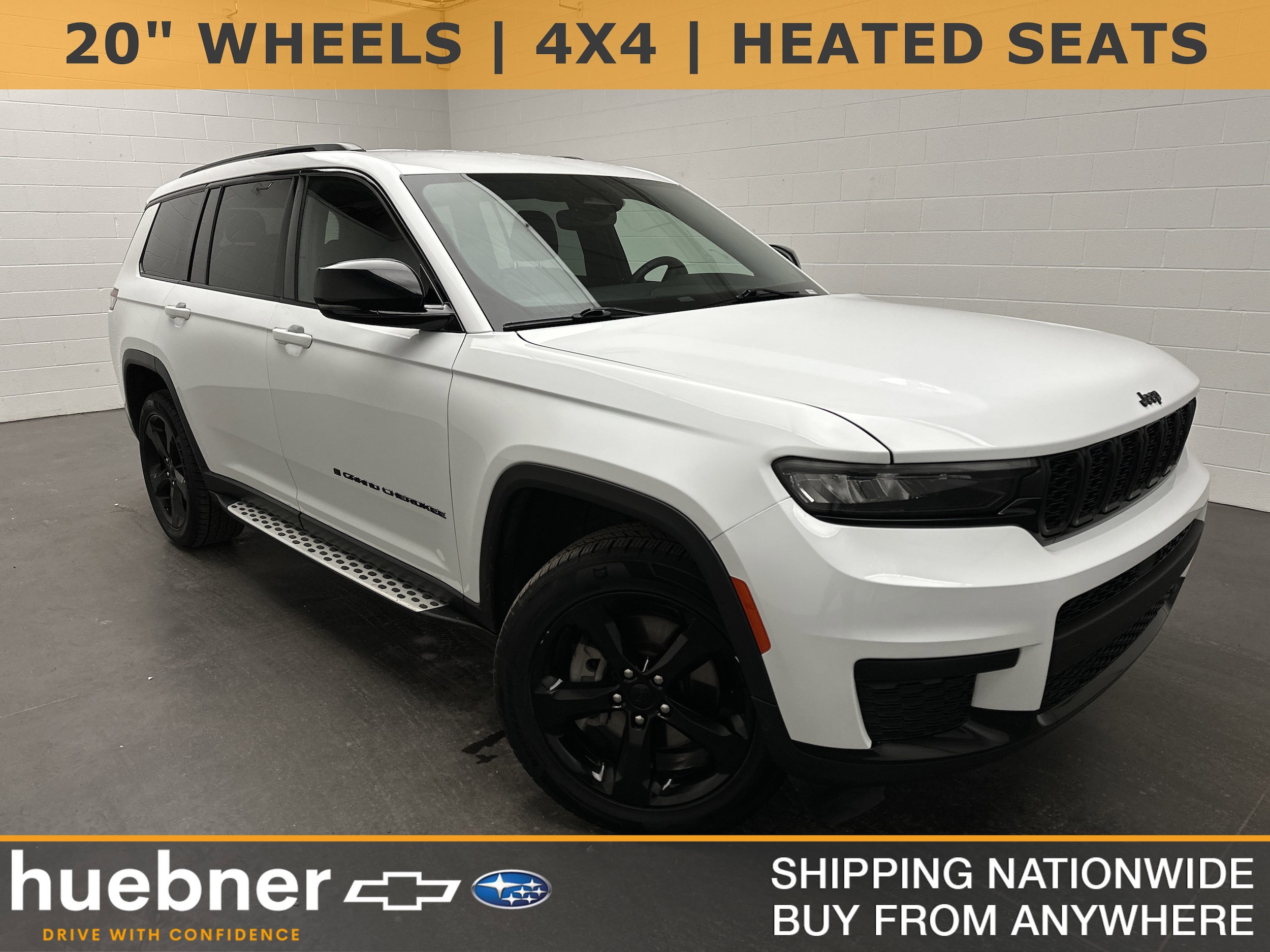 2023 Jeep Grand Cherokee L Altitude's photo