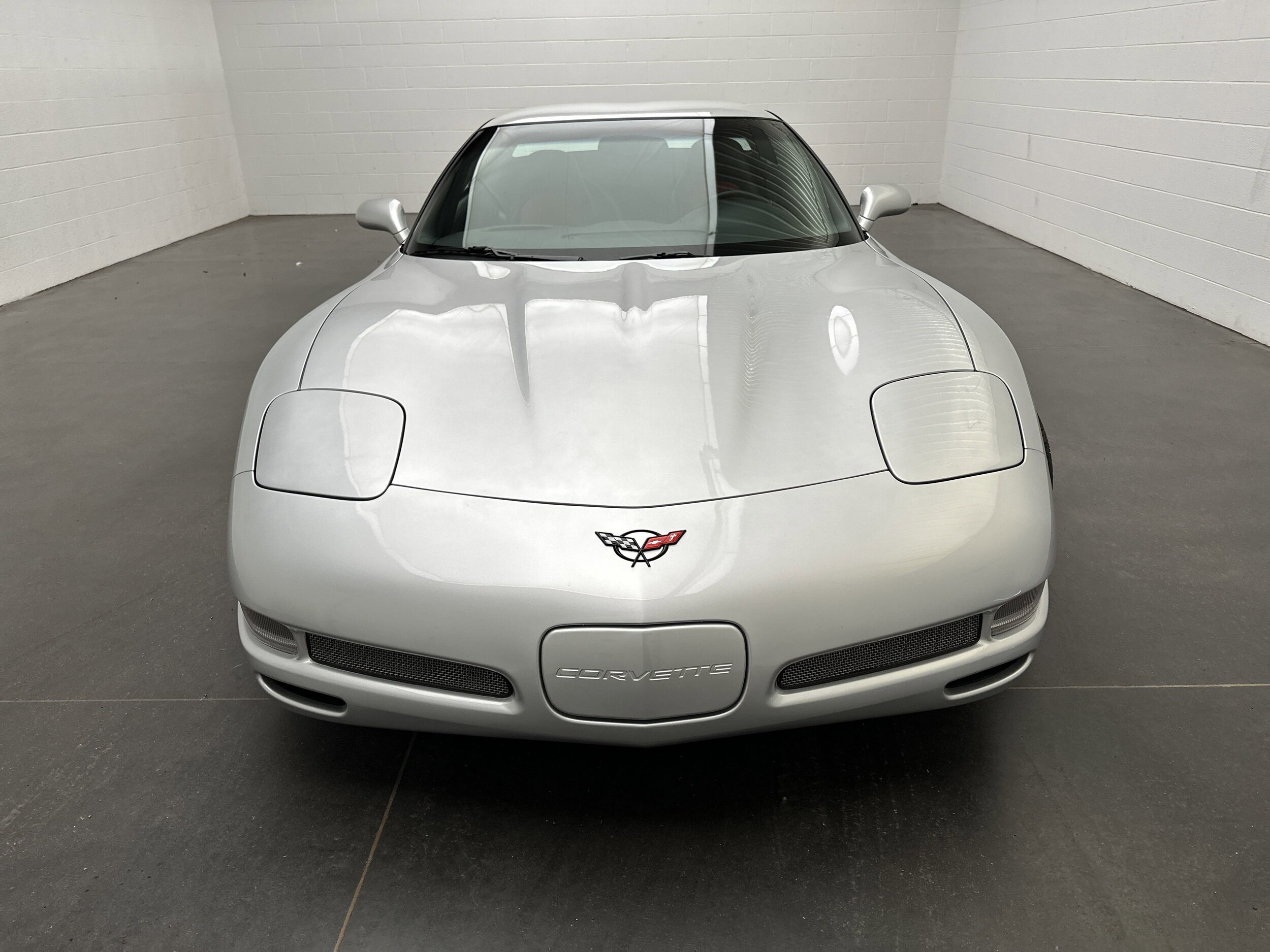 2001 Chevrolet Corvette Z06 photo 2