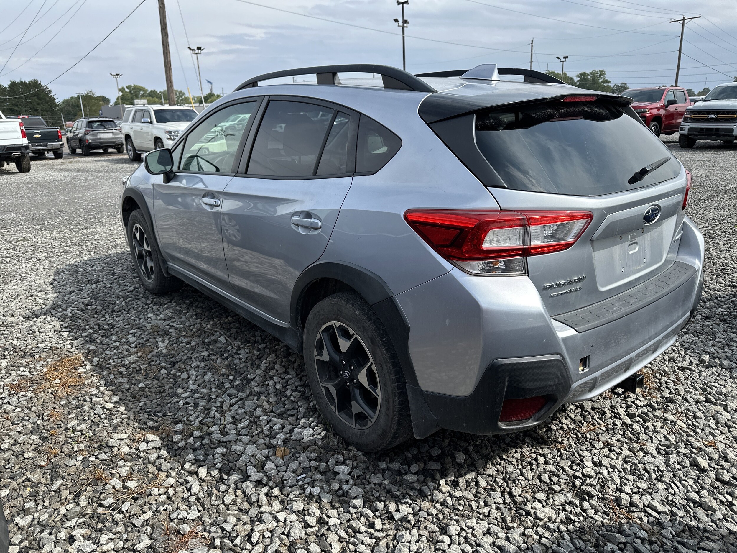 2019 Subaru Crosstrek Premium photo 2