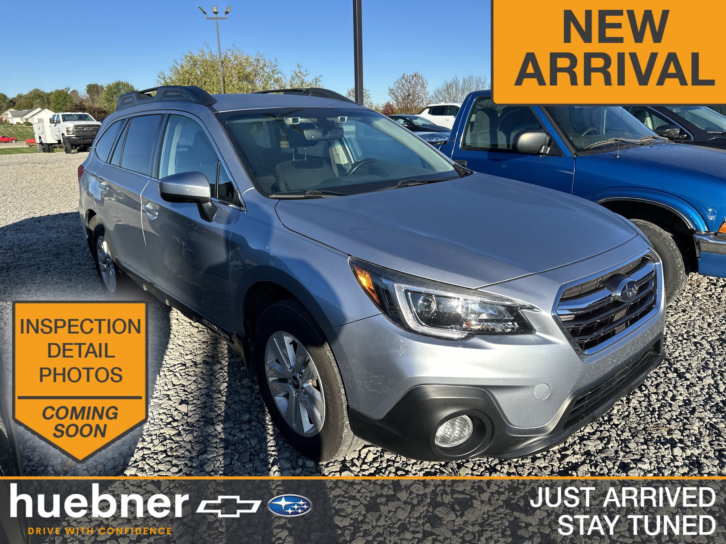 2019 Subaru Outback
