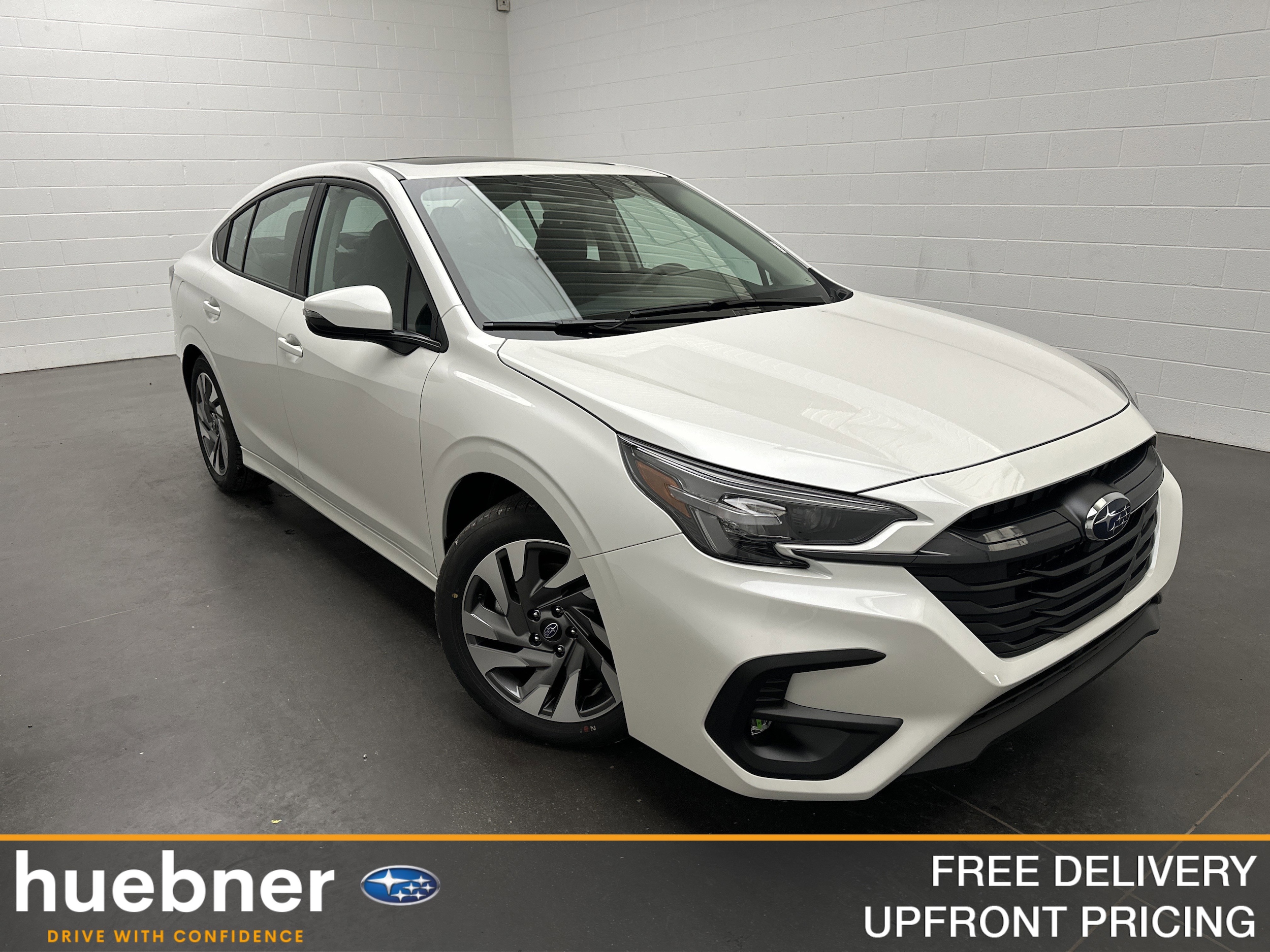 2025 Subaru Legacy Limited's photo