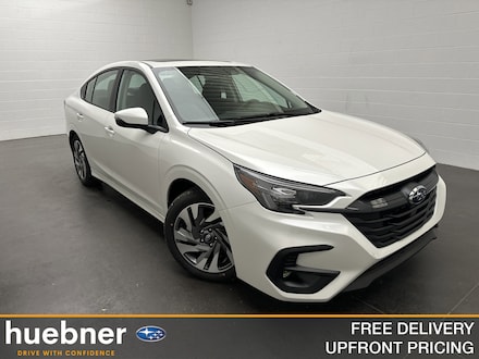 2025 Subaru Legacy Limited Sedan