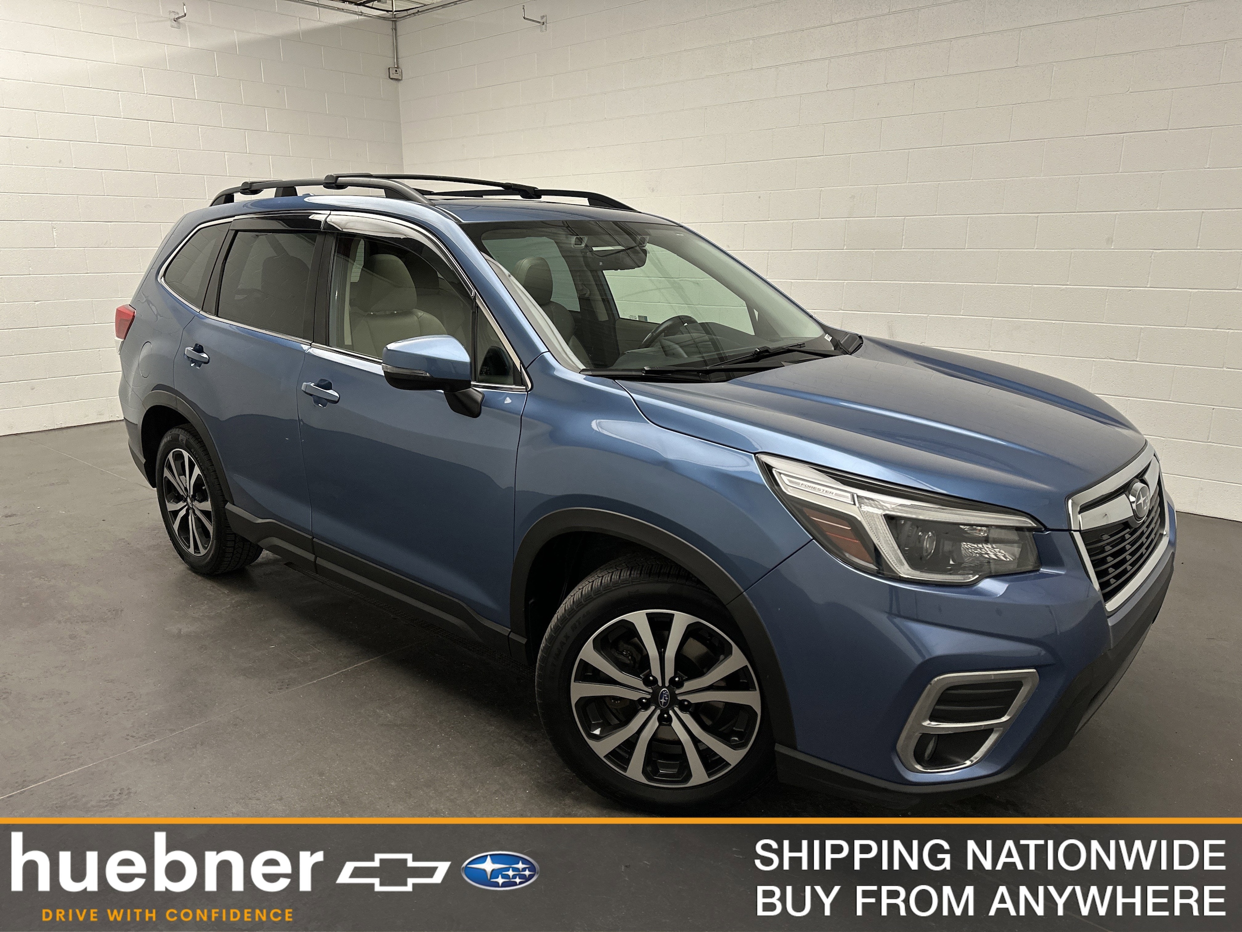 2021 Subaru Forester Limited's photo