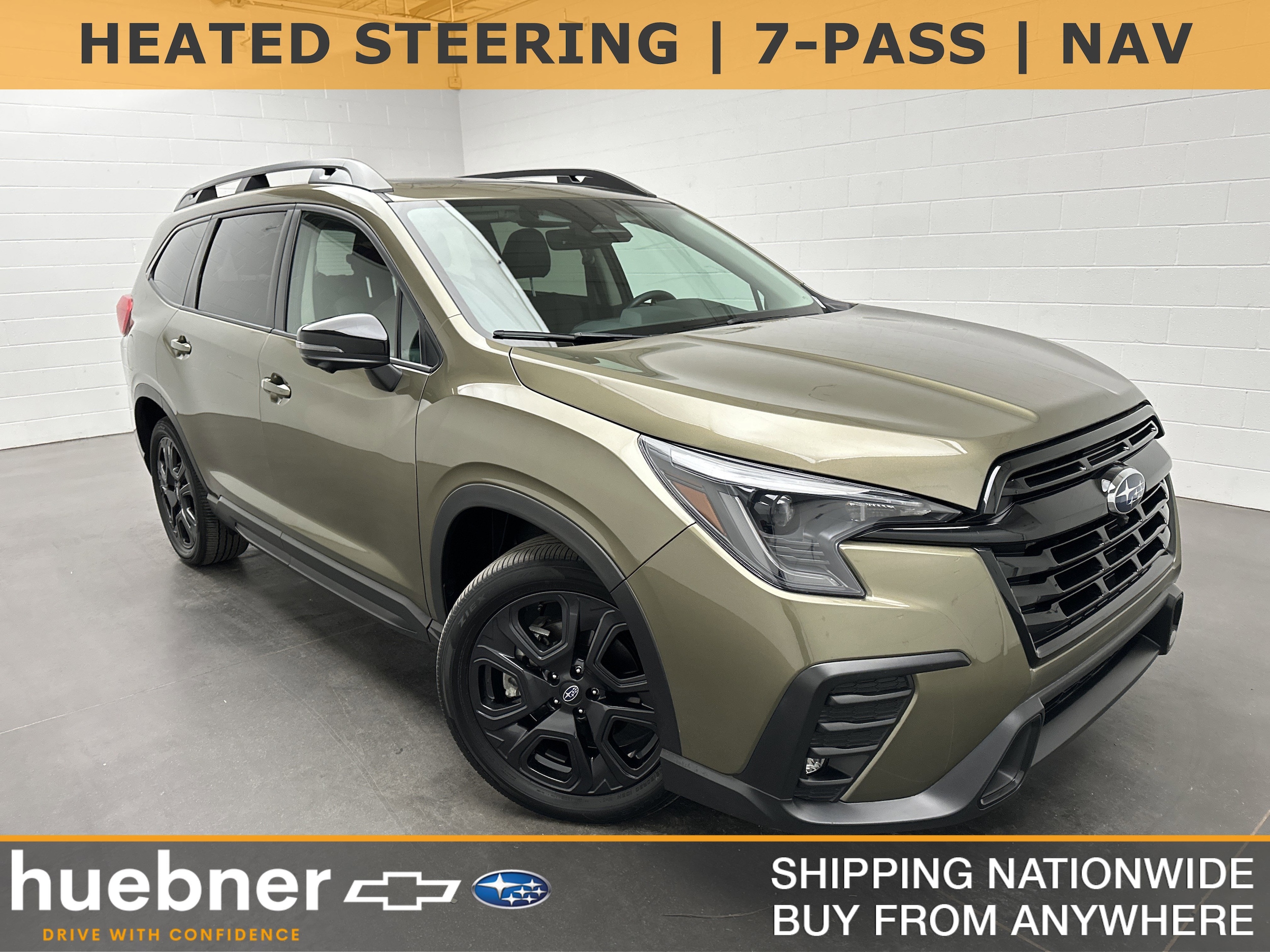 2023 Subaru Ascent Onyx Edition Limited's photo