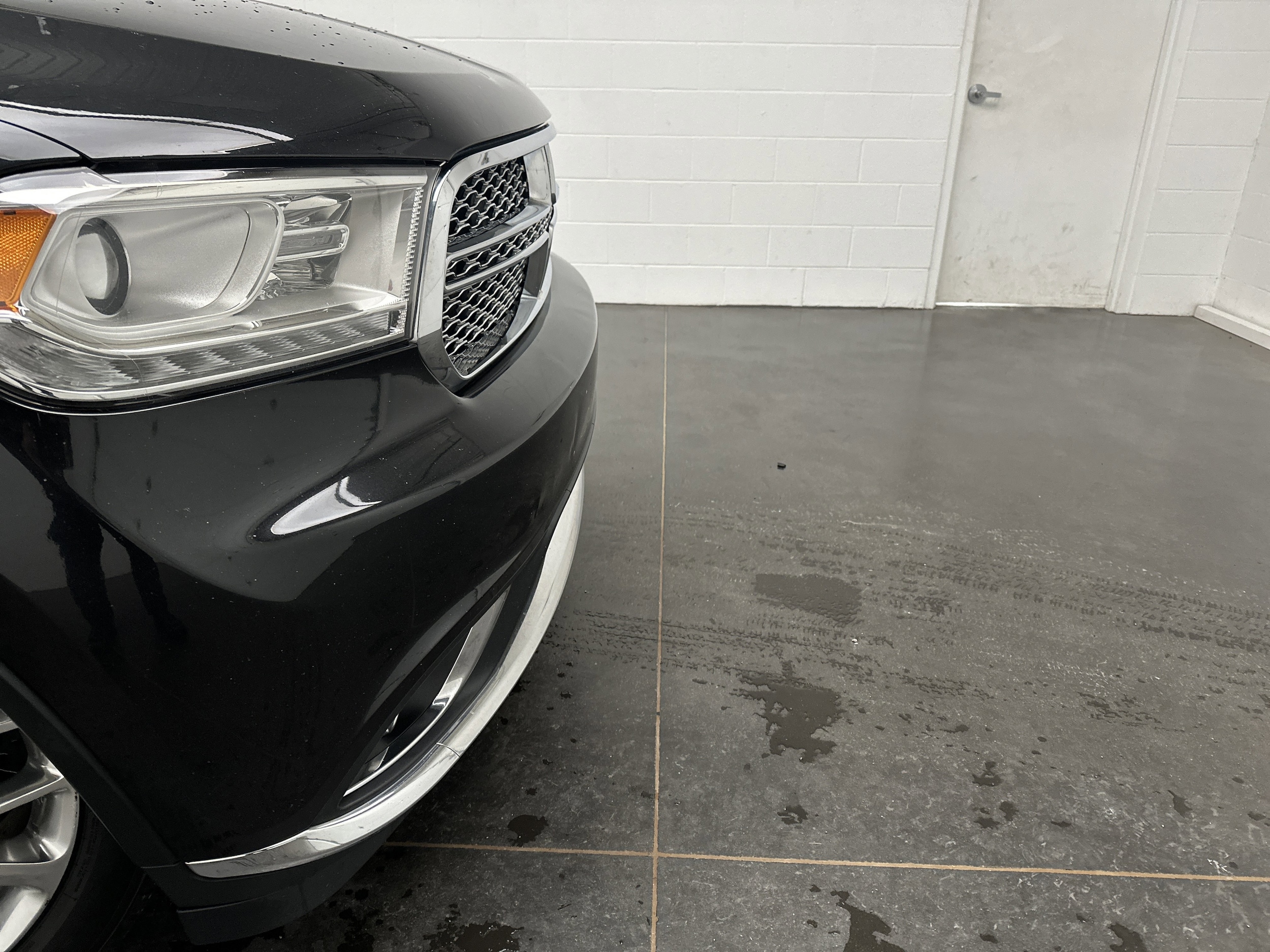 Used 2015 Dodge Durango Citadel with VIN 1C4RDJEGXFC688510 for sale in Carrollton, OH