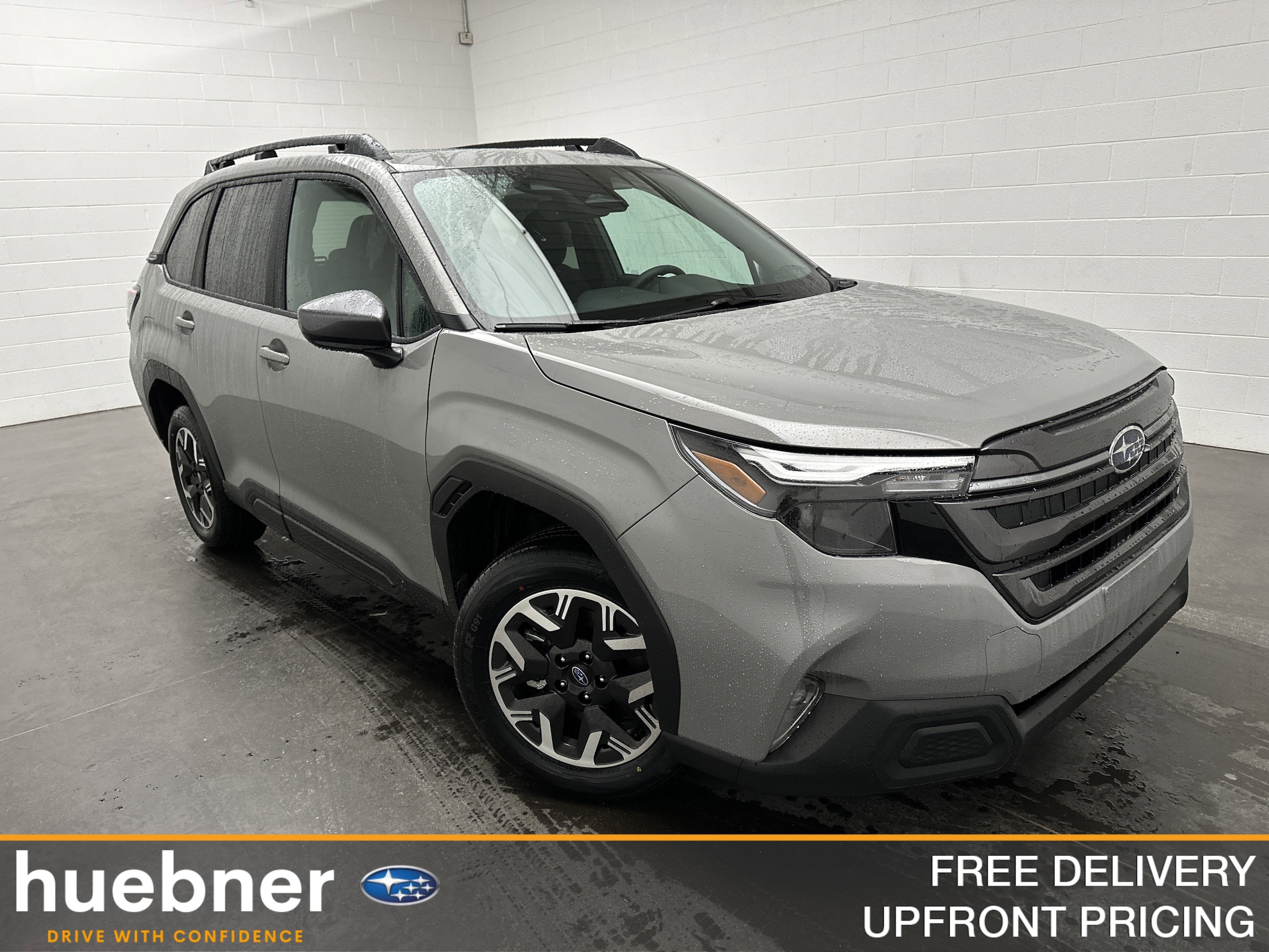 2026 Subaru Forester Premium's photo