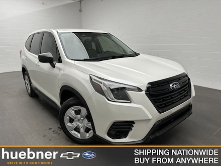 2022 Subaru Forester SUV