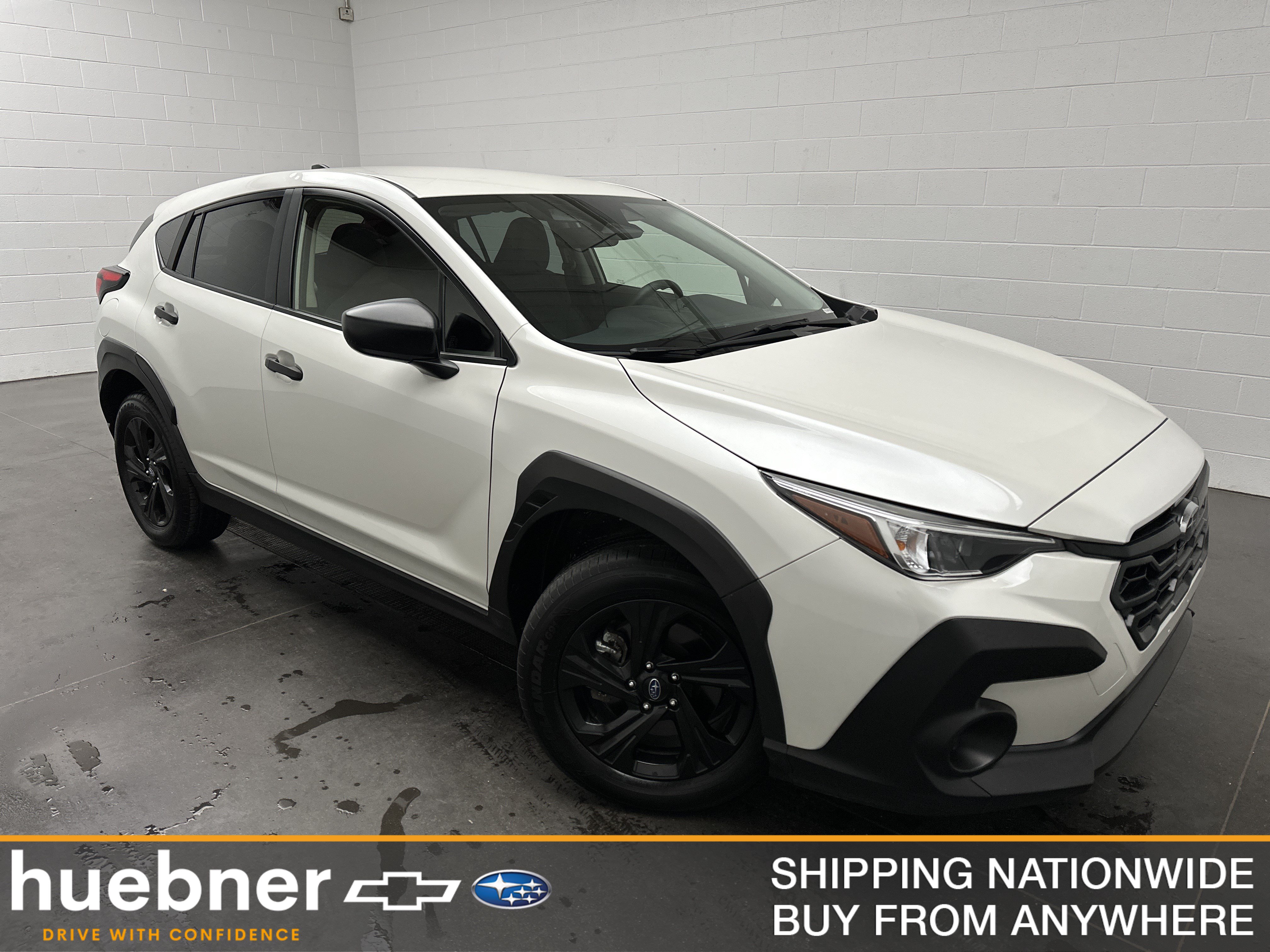 2025 Subaru Crosstrek