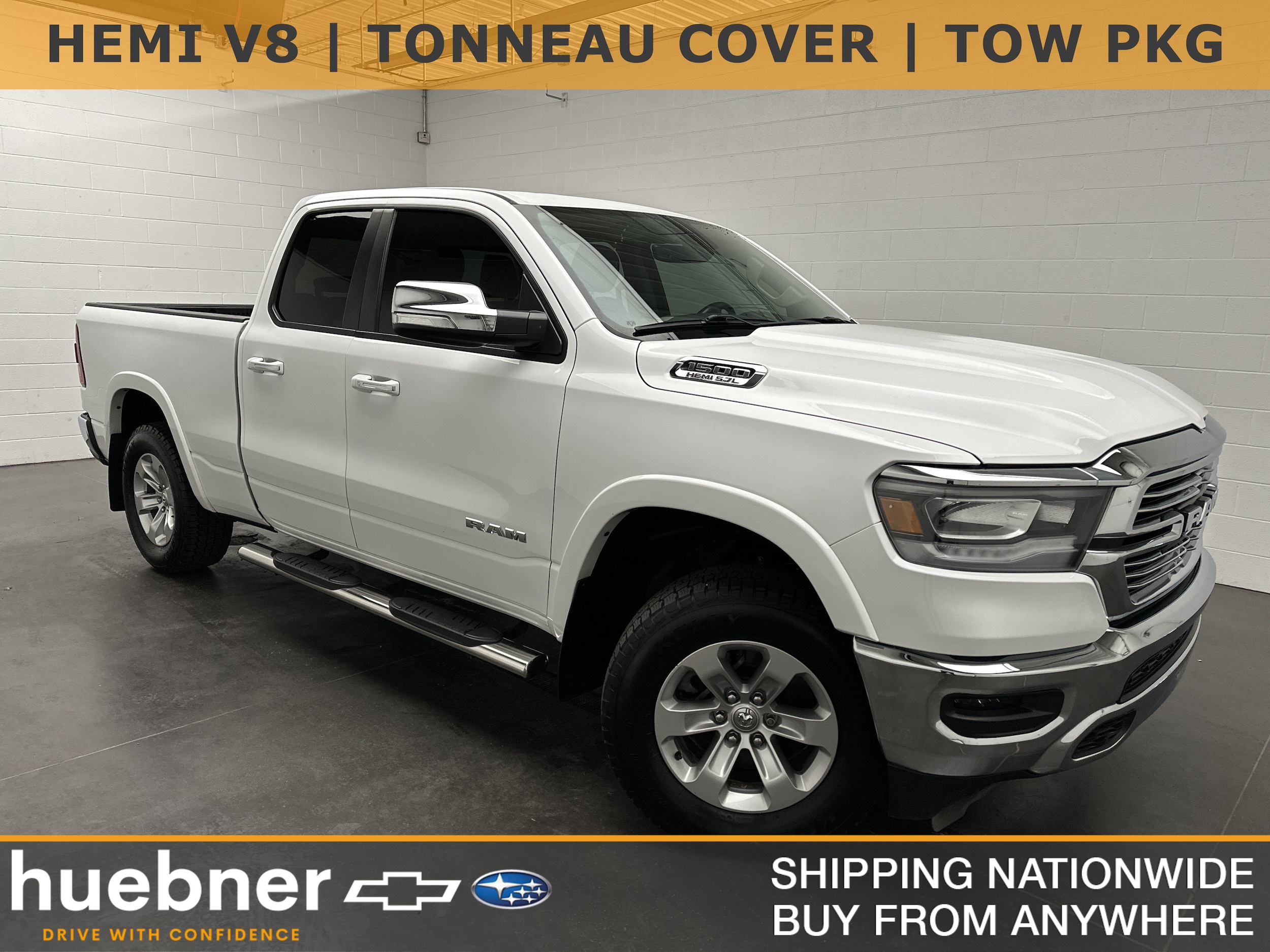2020 RAM 1500 Pickup