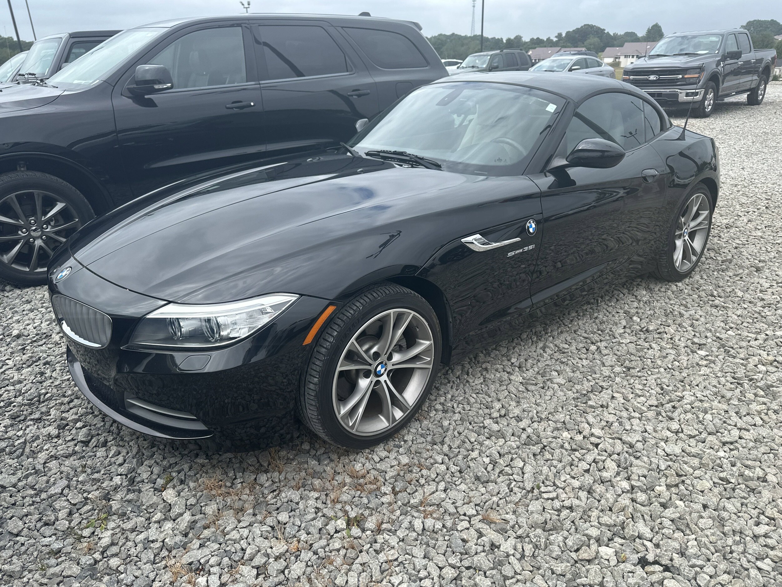 2016 Bmw Z4 sDrive35i Roadster photo 3