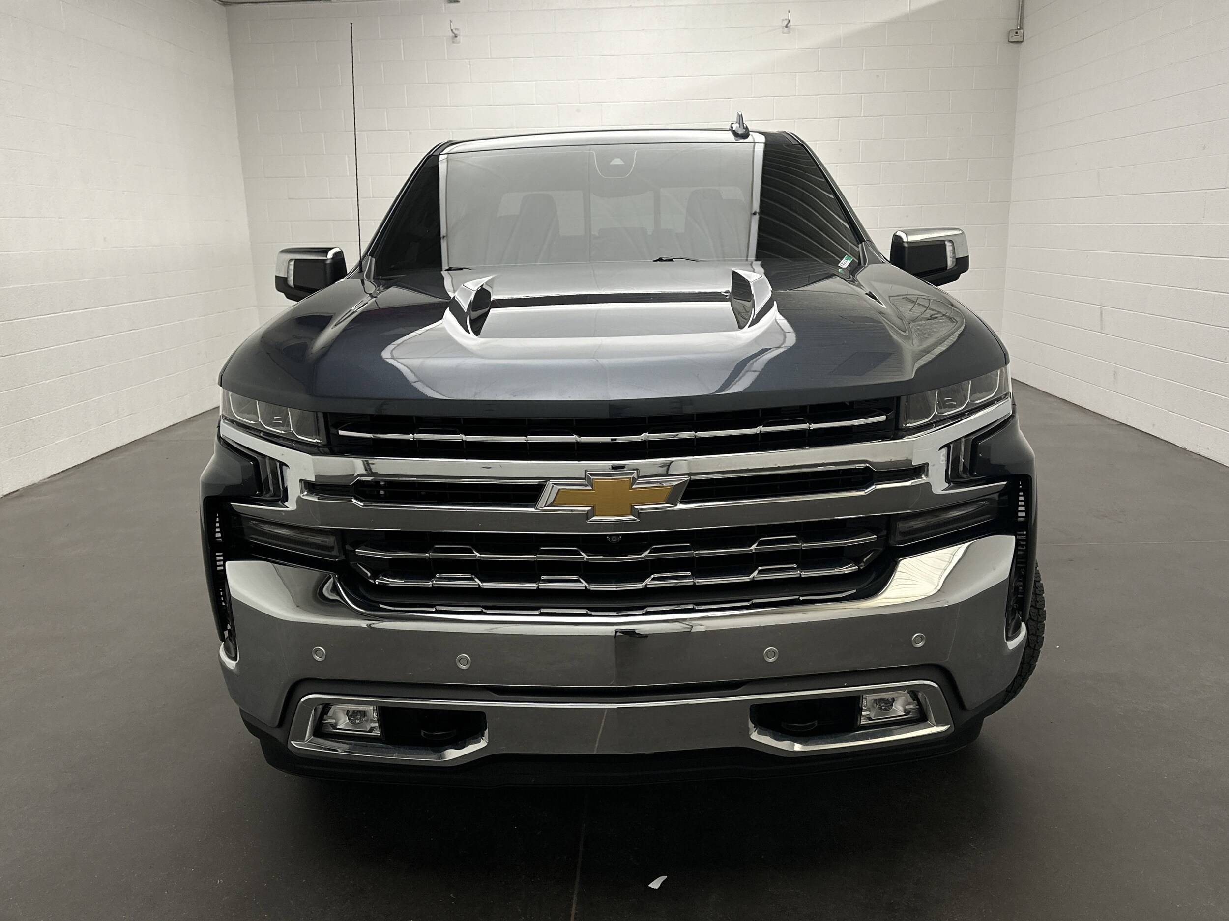 2022 Chevrolet Silverado 1500 LTZ photo 4