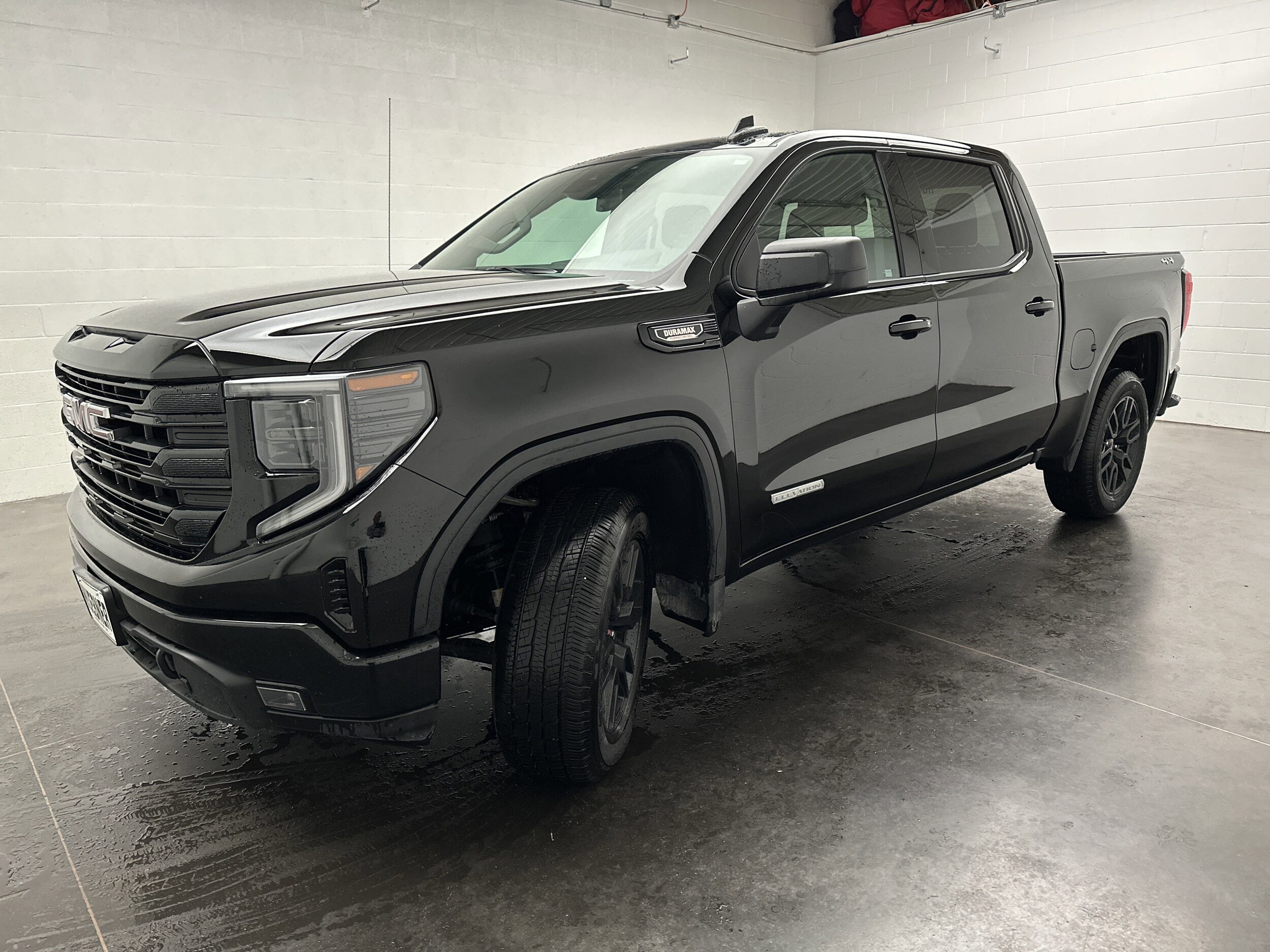 2025 Gmc Sierra 1500 Elevation photo 3