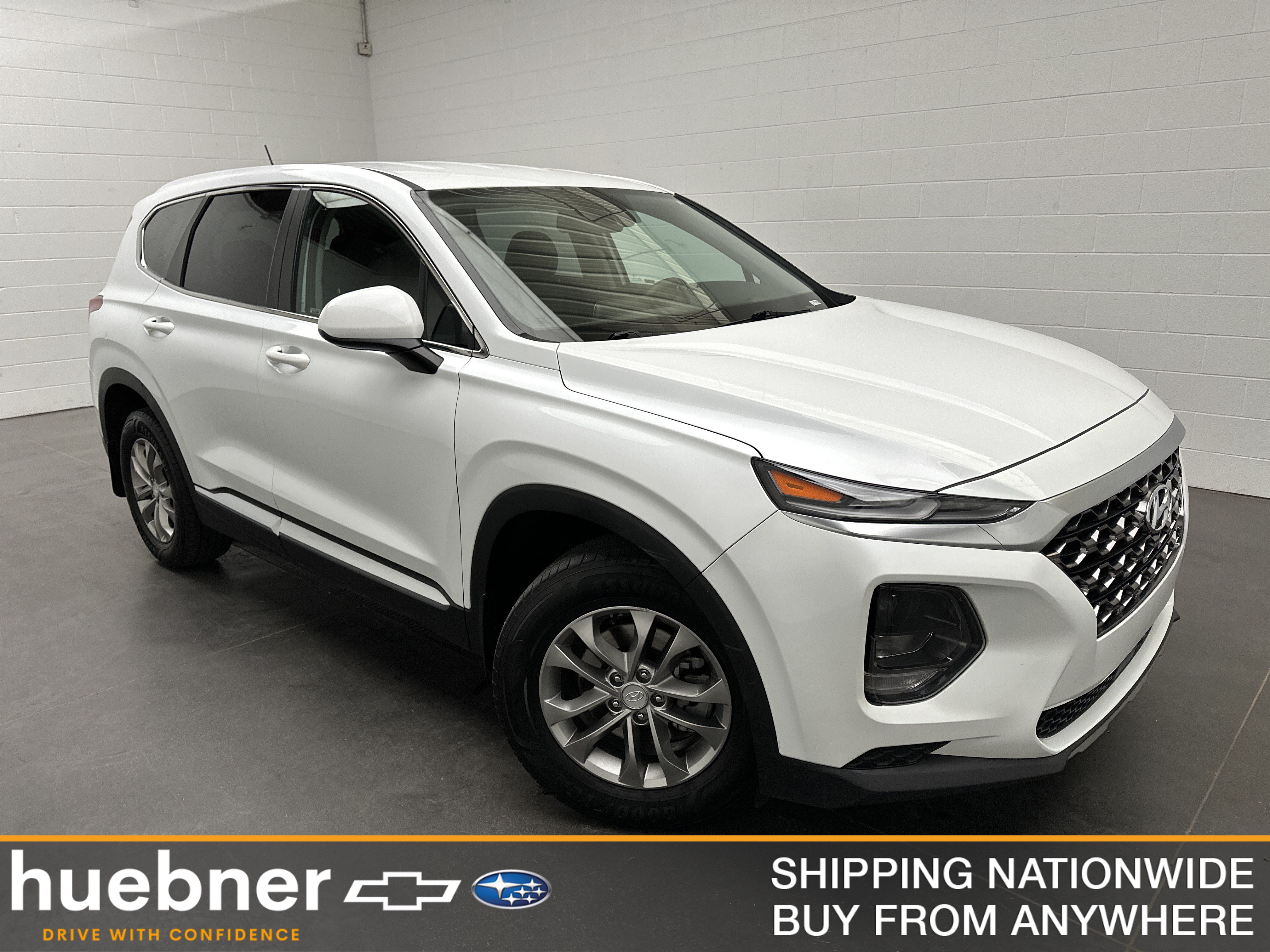 2020 Hyundai Santa Fe