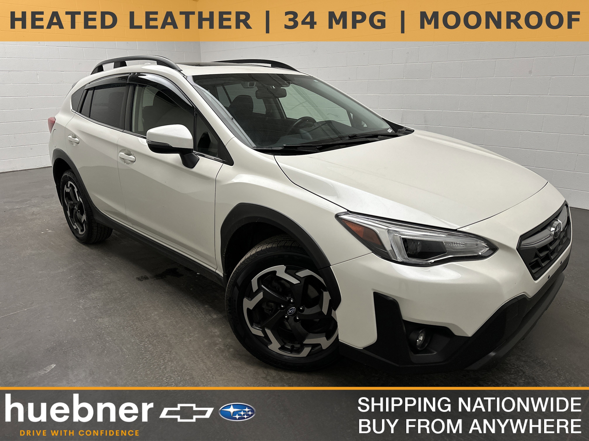 2023 Subaru Crosstrek Limited