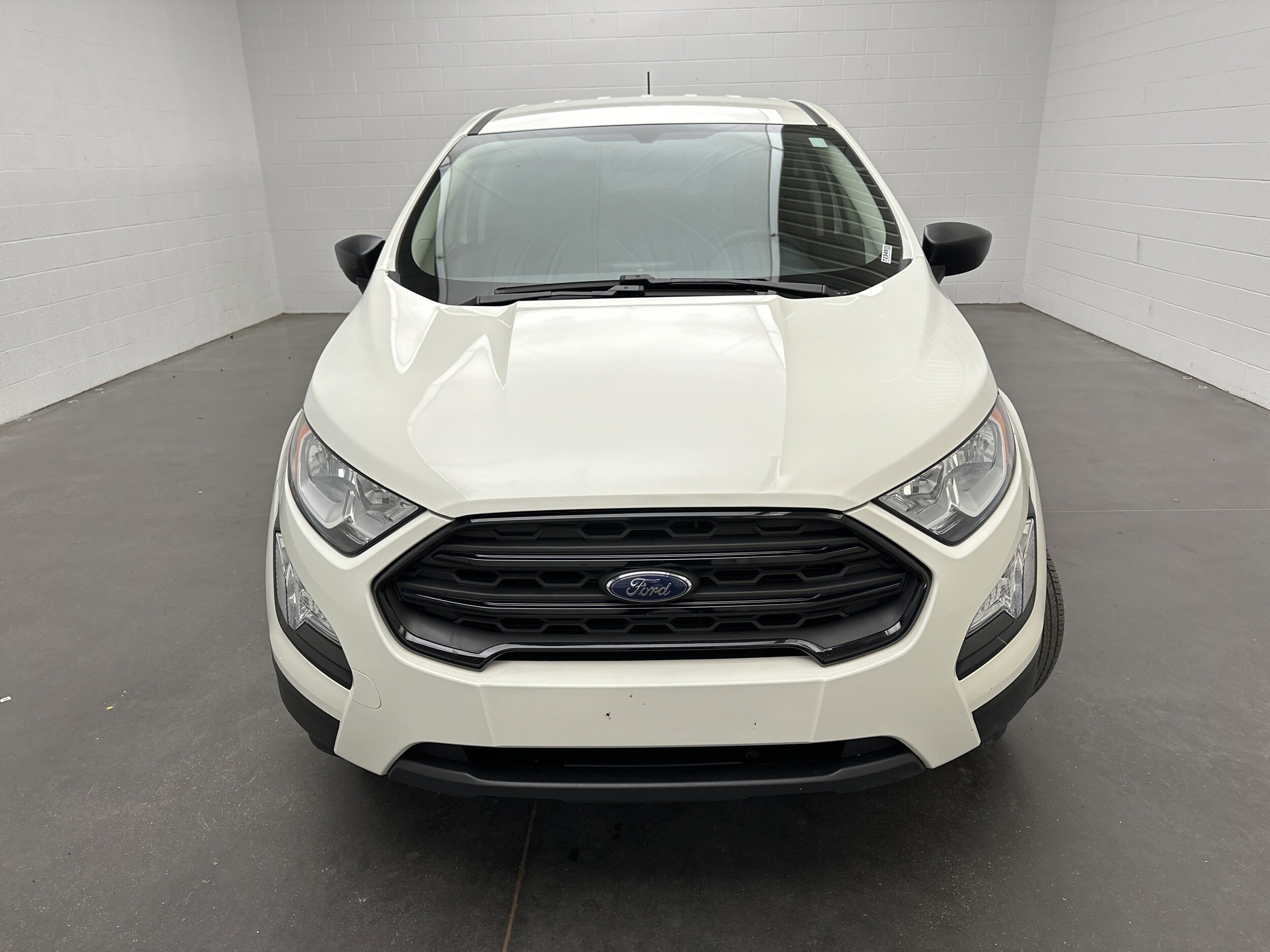 2022 Ford EcoSport S photo 3