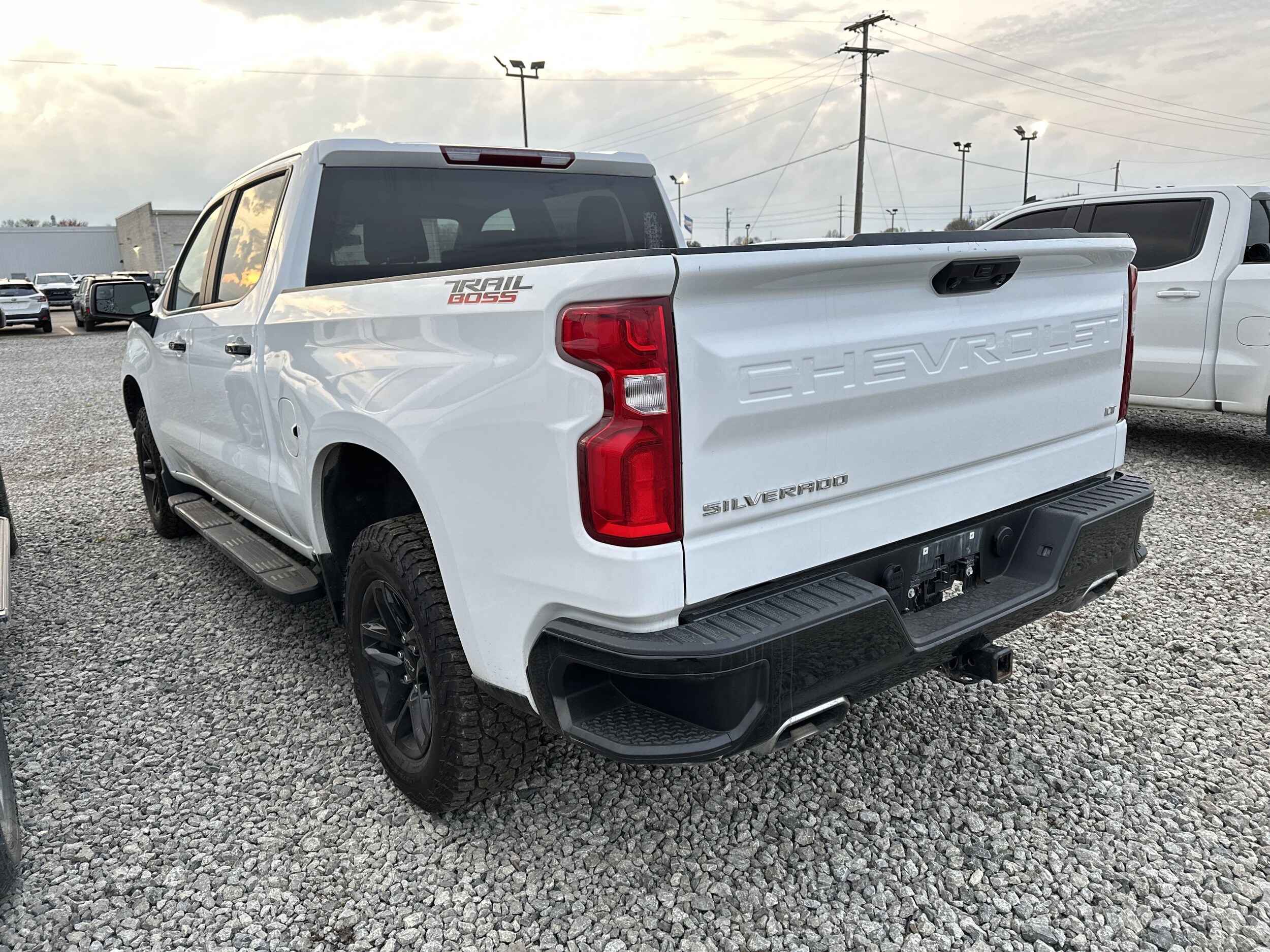 2023 Chevrolet Silverado 1500 LT Trail Boss photo 3