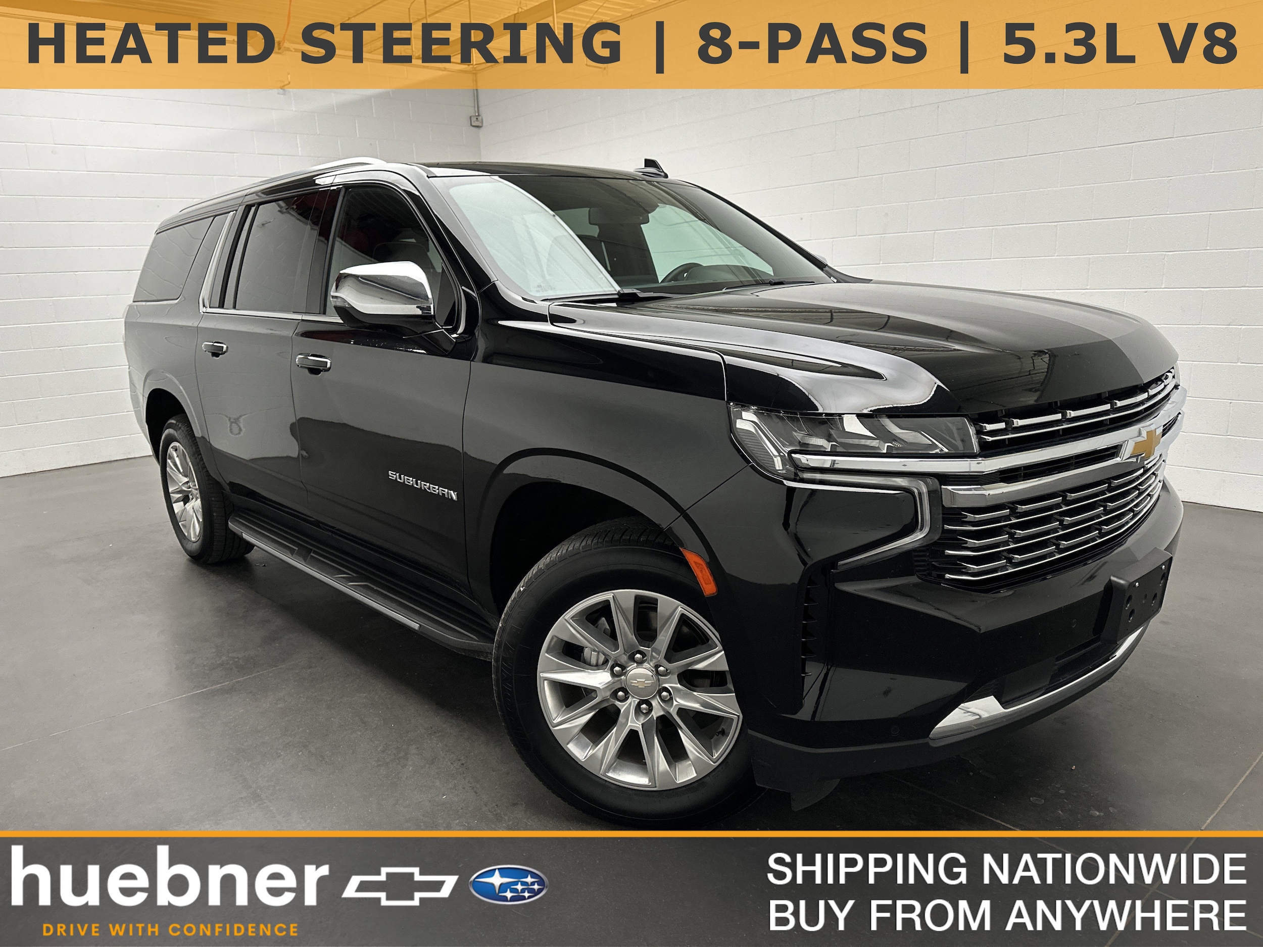 2024 Chevrolet Suburban Premier's photo